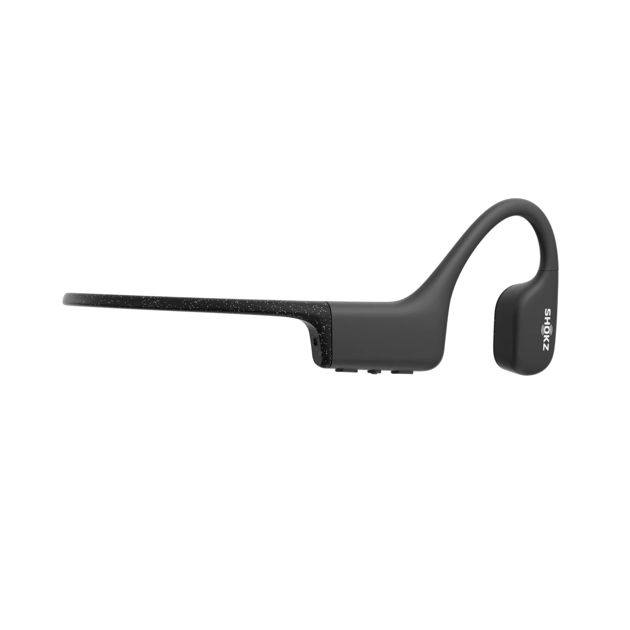 Shokz OpenSwim Waterproof Bone Conduction MP3 Headphones Black - Image 16