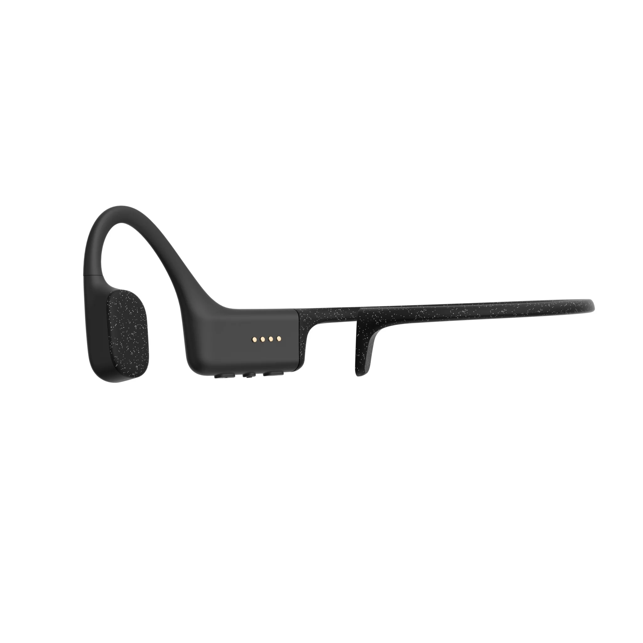 Shokz OpenSwim Waterproof Bone Conduction MP3 Headphones Black - Image 17