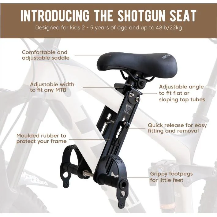 Shotgun Seat - Image 3