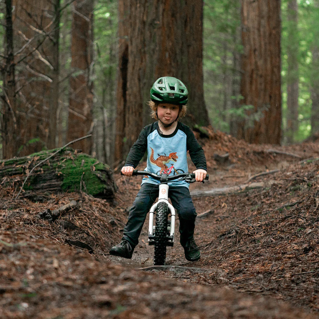 Shotgun Dirt Hero Off-Road Balance Bike 12" with Hydro Disc Brake - Image 5