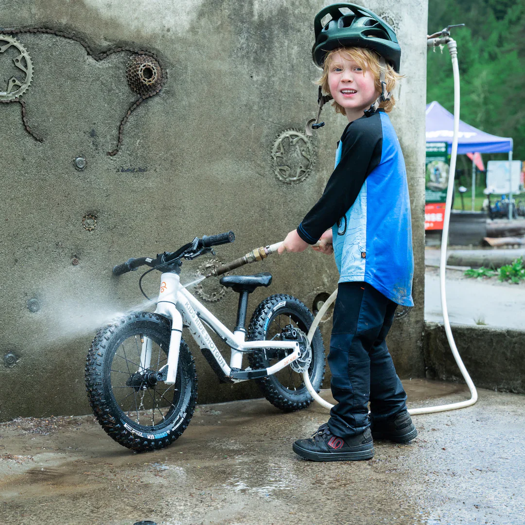 Shotgun Dirt Hero Off-Road Balance Bike 14" with Hydro Disc Brake - Image 3