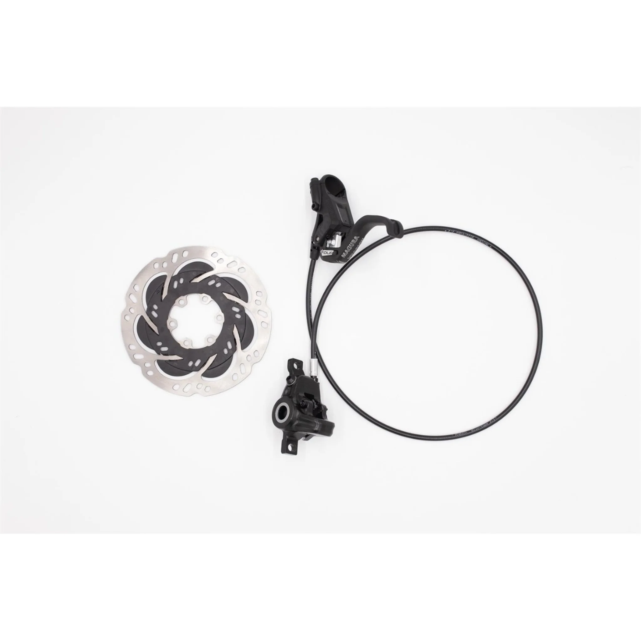 Shotgun Dirt Hero Spare Parts Magura Brake Kit