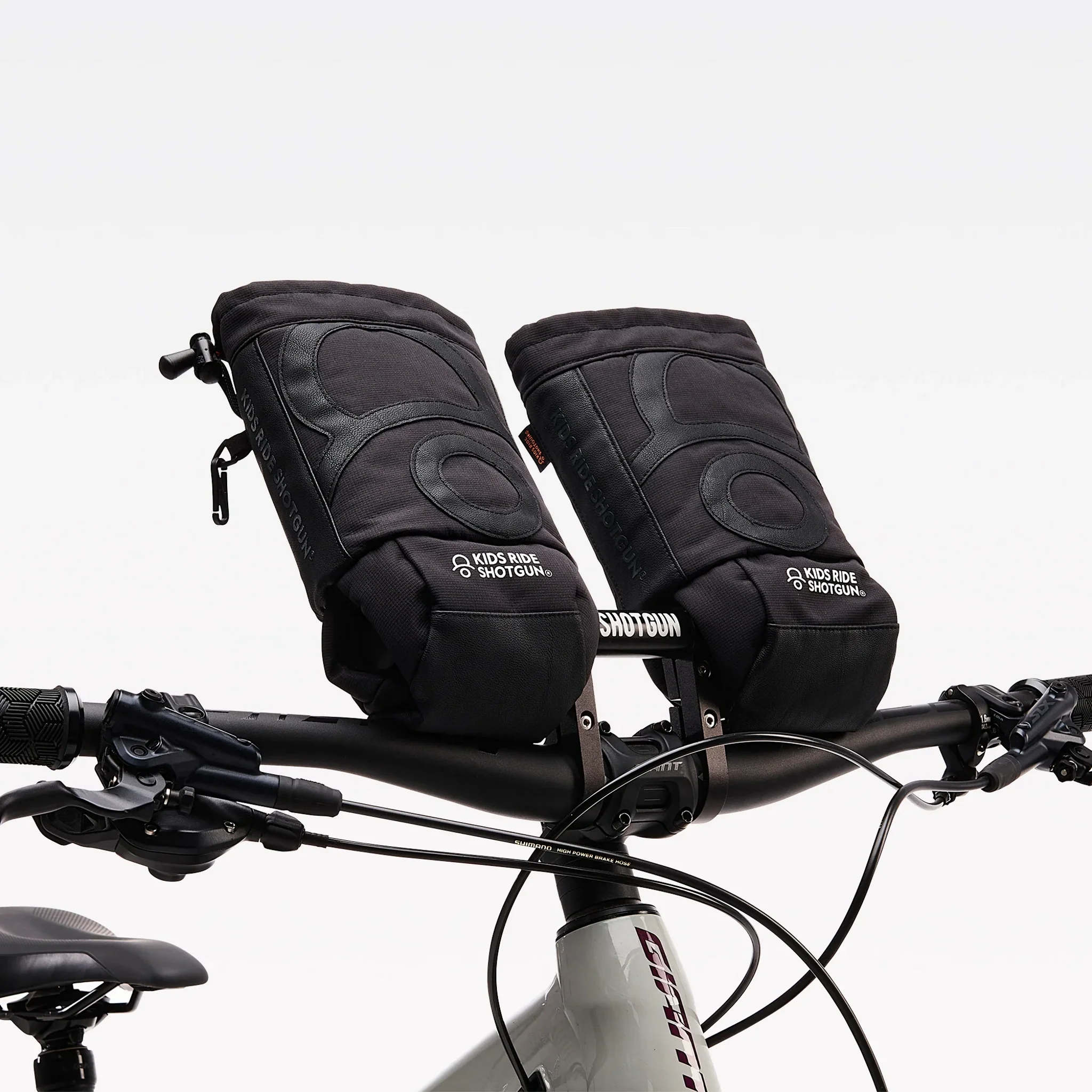Shotgun Pogies (Handlebar Pockets)