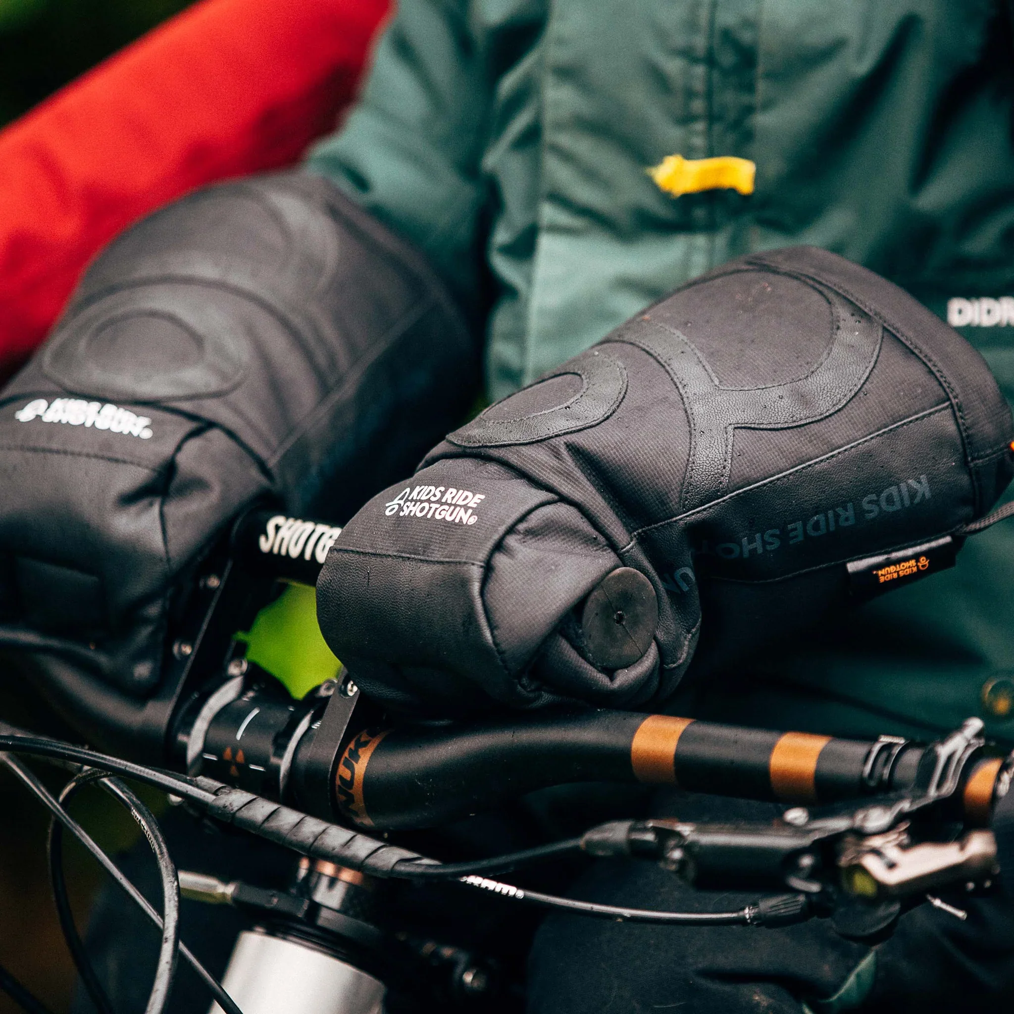 Shotgun Pogies (Handlebar Pockets) - Image 5