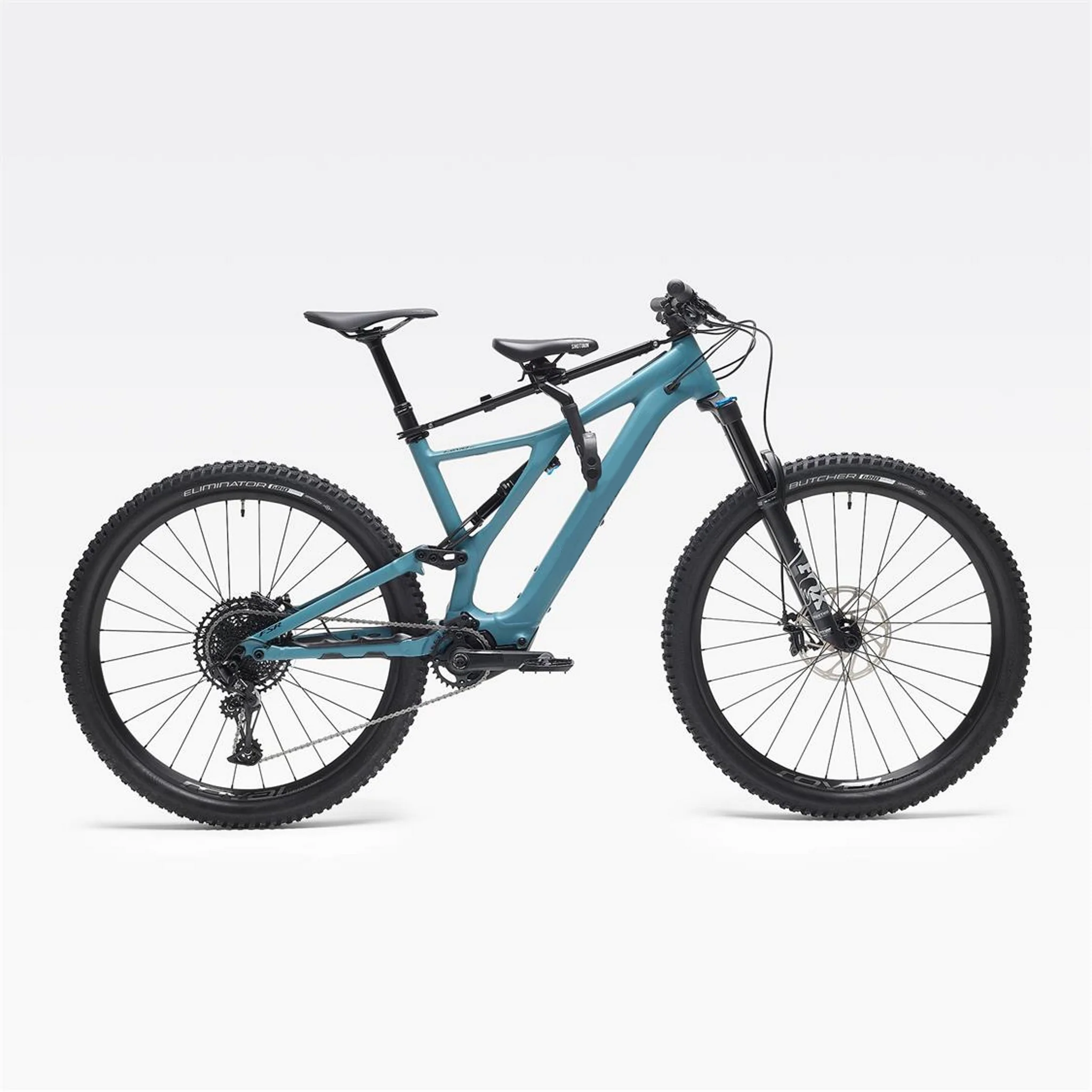 Shotgun Pro Kids MTB Seat - Image 2