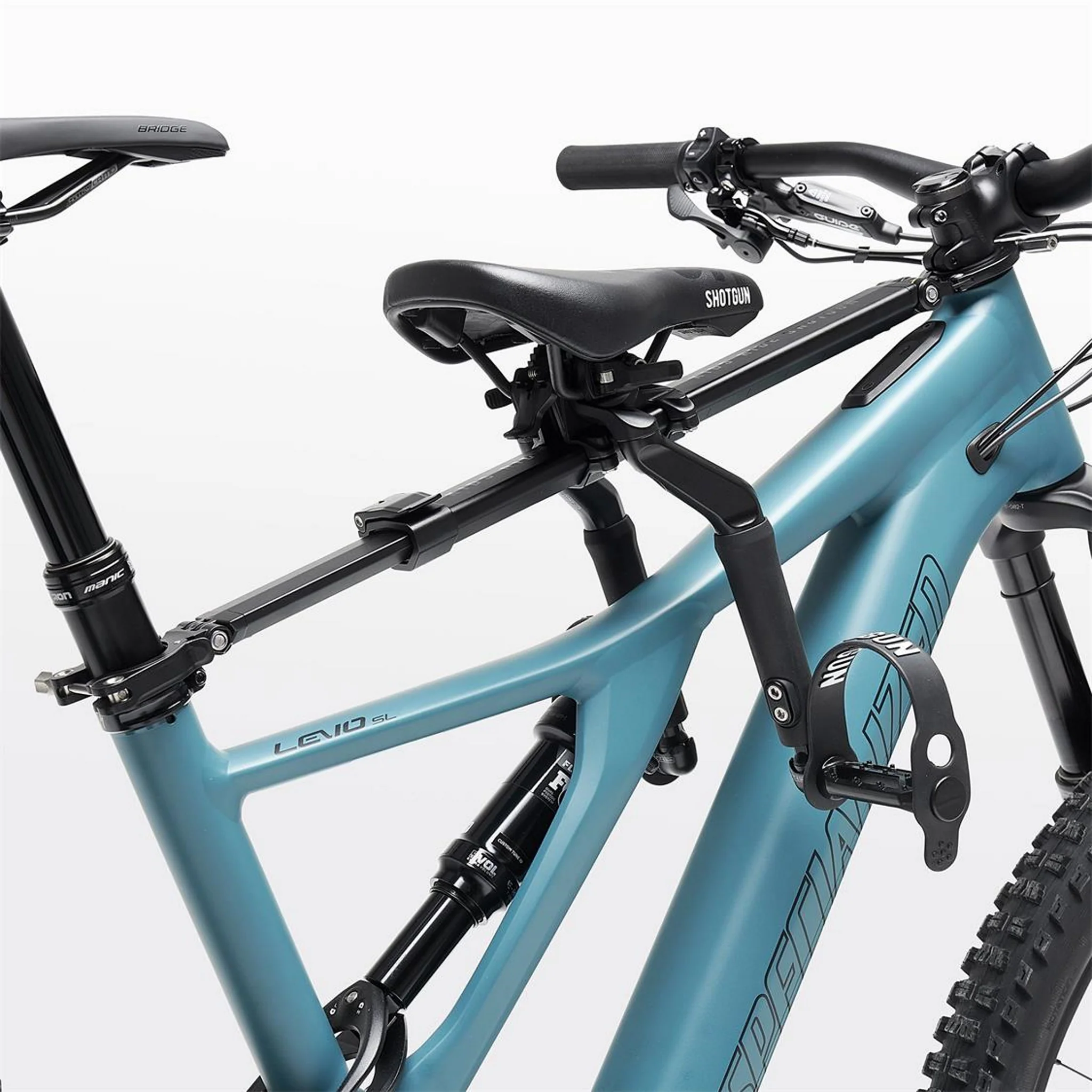 Shotgun Pro Kids MTB Seat - Image 4