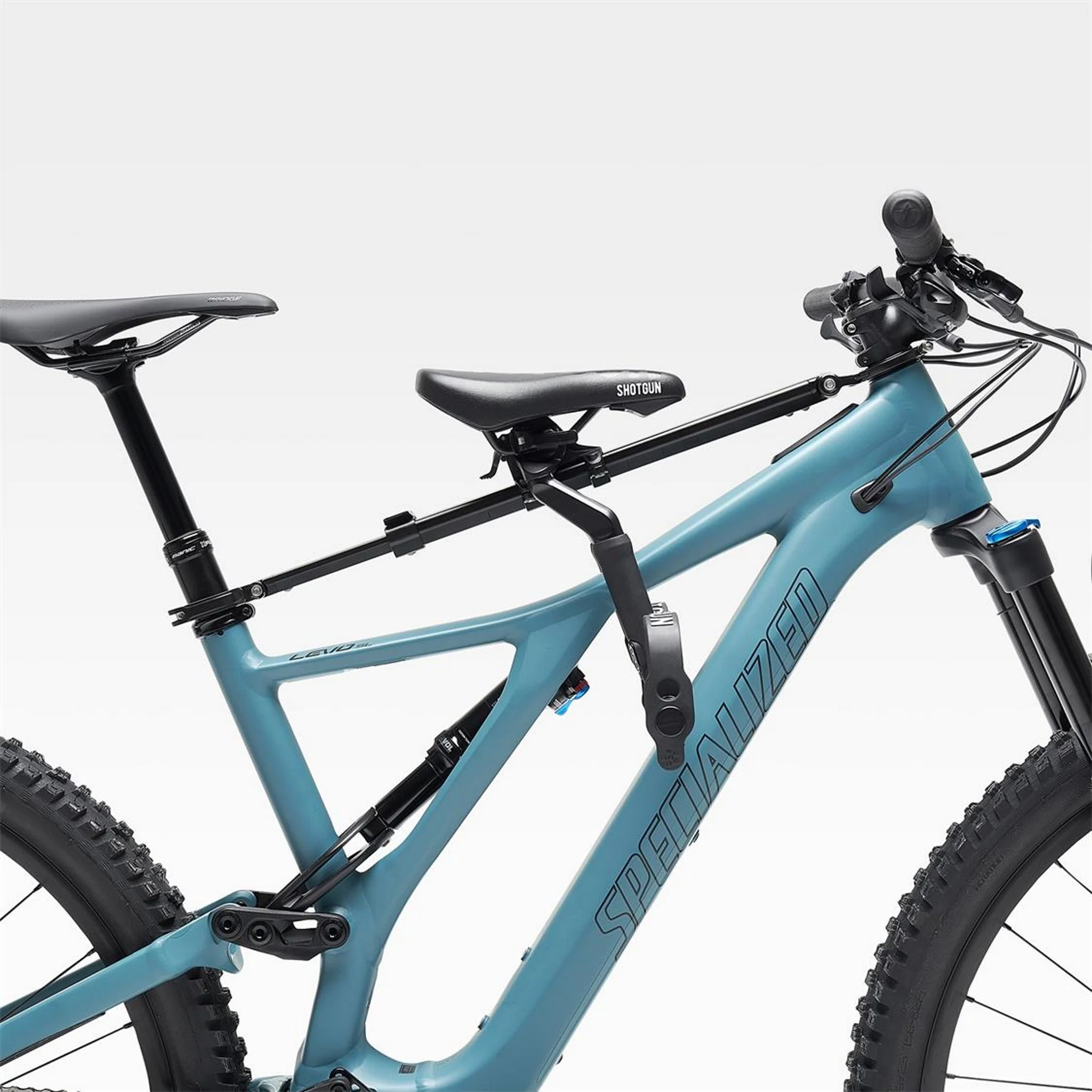 Shotgun Pro Kids MTB Seat - Image 5