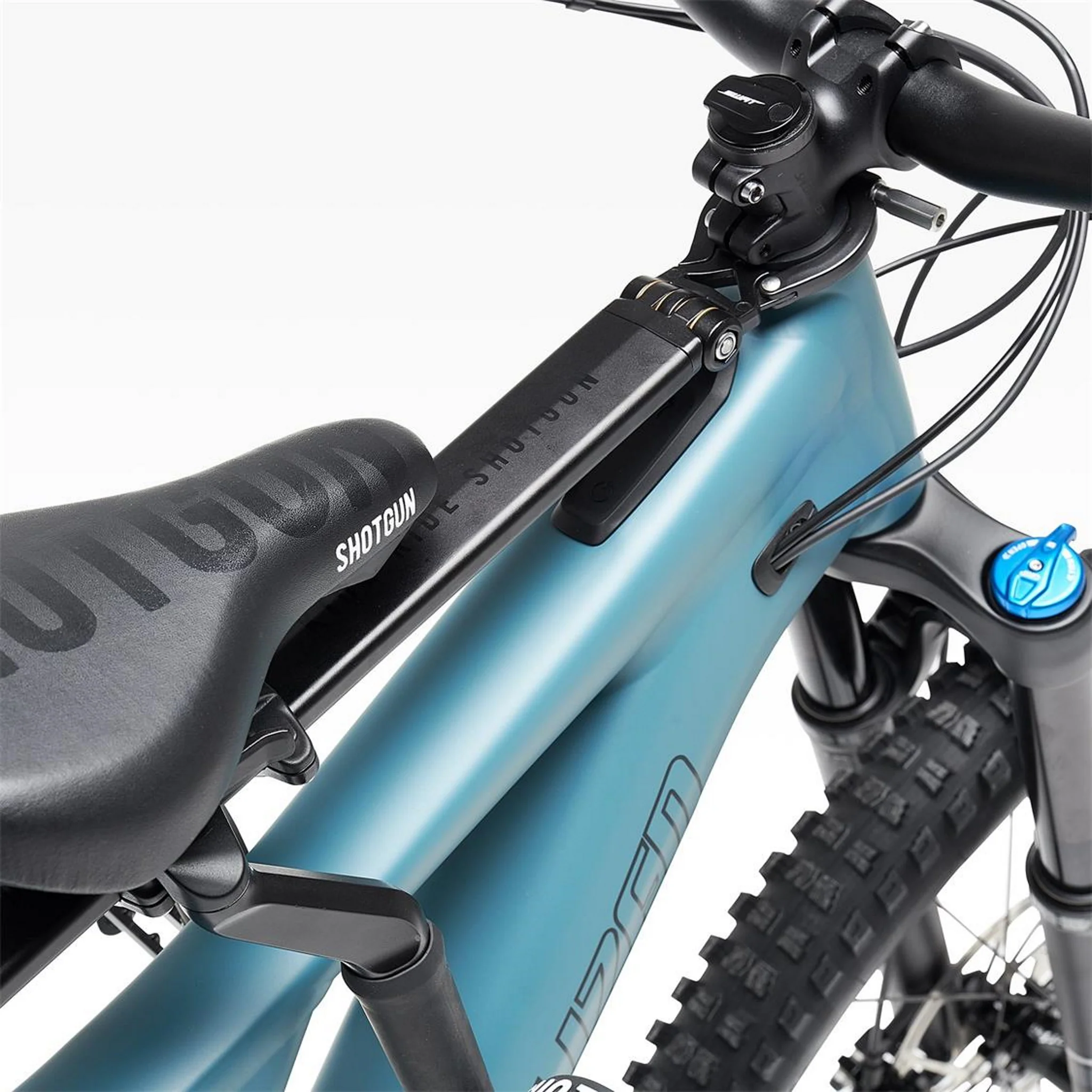 Shotgun Pro Kids MTB Seat - Image 6