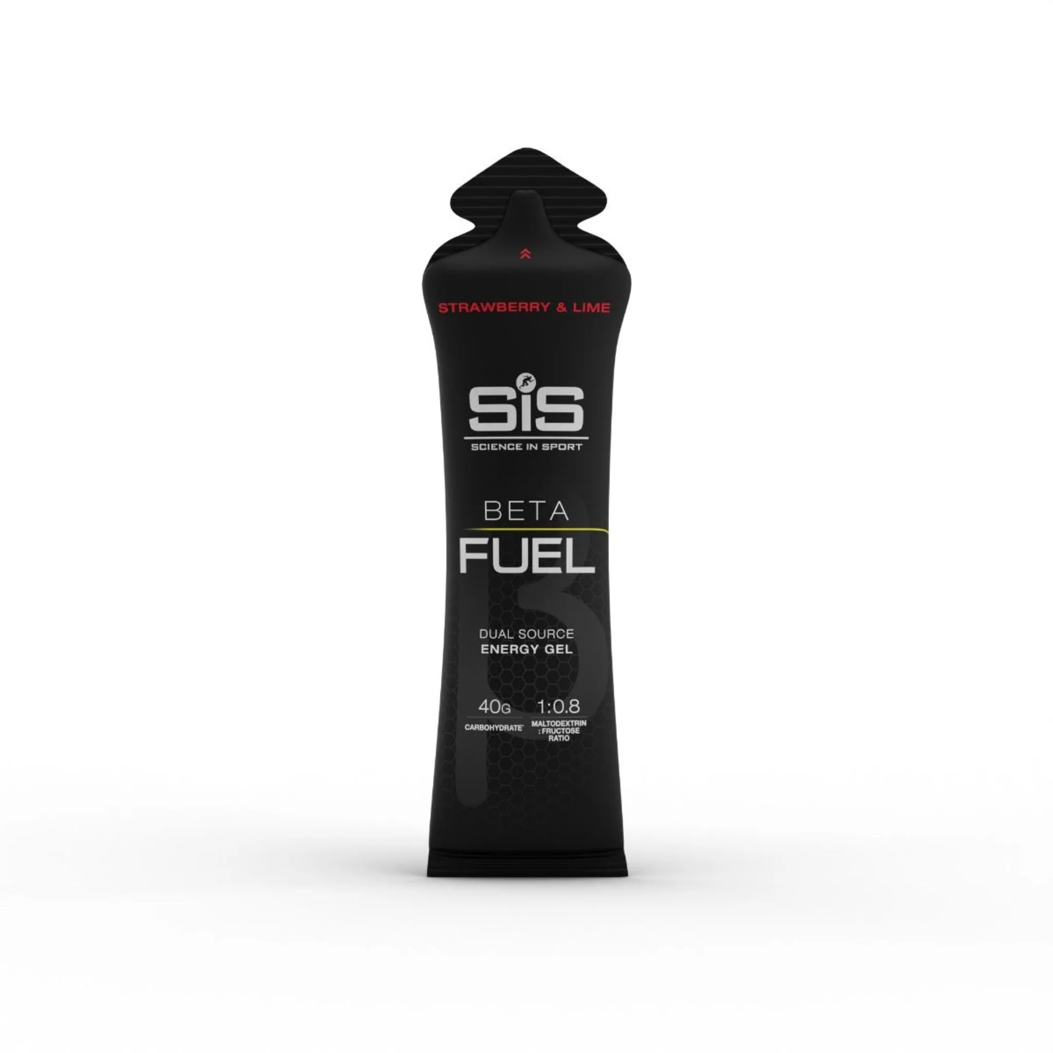 SIS Gel Beta Fuel Gel Strawberry & Lime 60ml