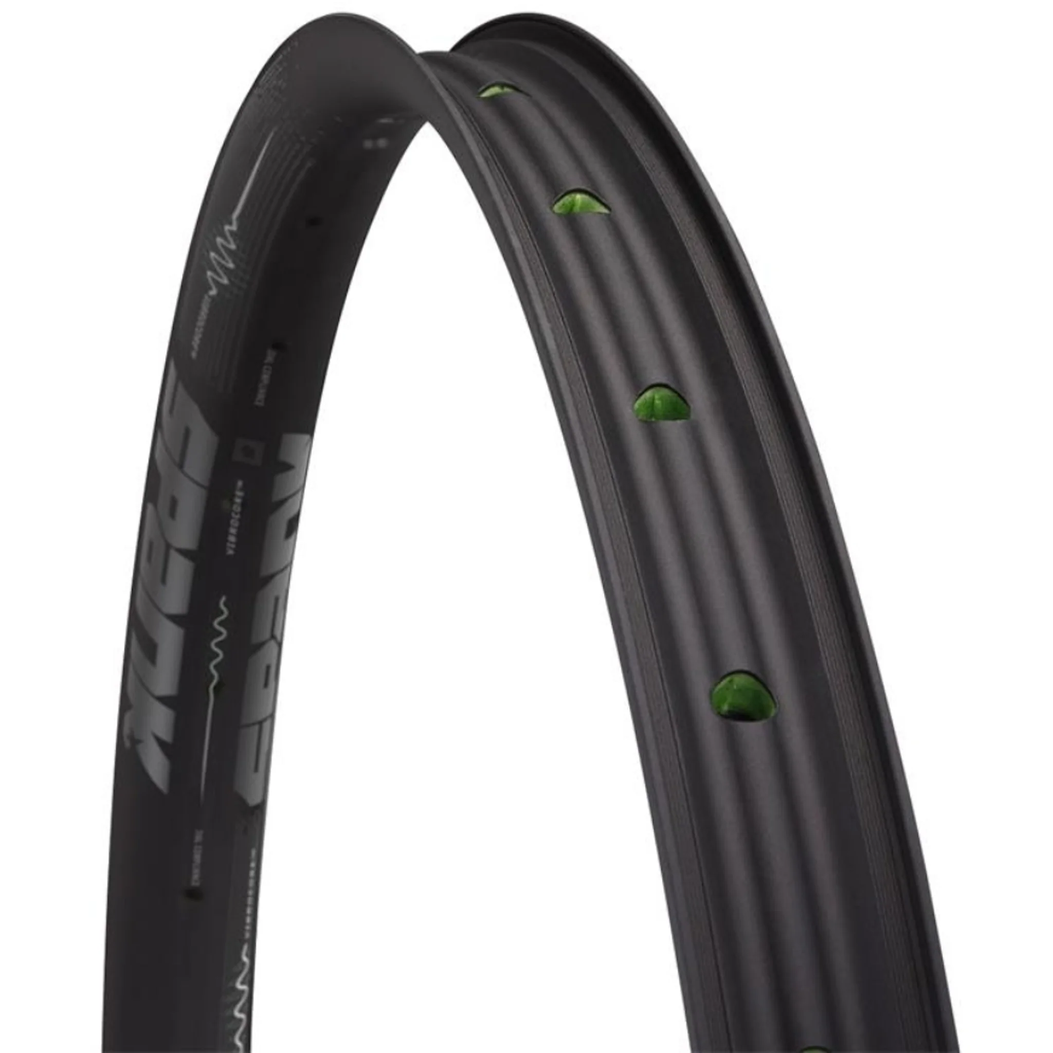 Spank 350 Vibrocore Rim 27.5" 32H Black