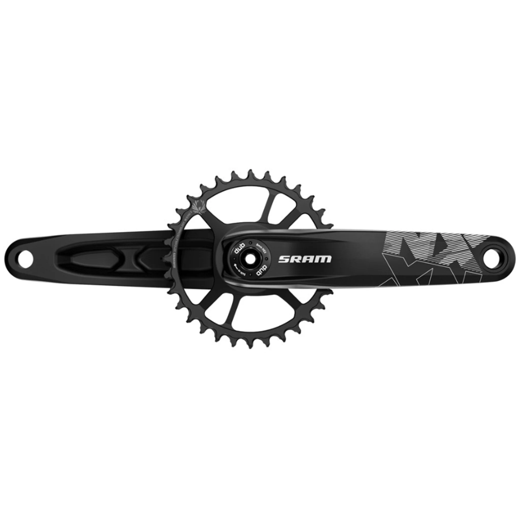 Sram NX Eagle Boost Crank 148 Dub 12 Speed 175mm - Image 2