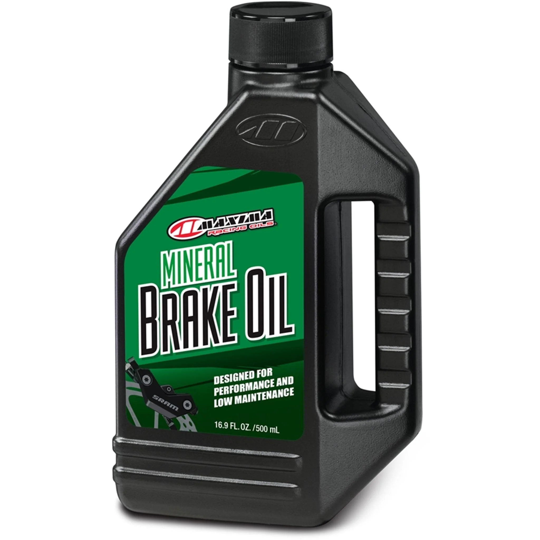 Maxima Mineral Brake Oil 500ml (for SRAM Mineral Oil Brakes)