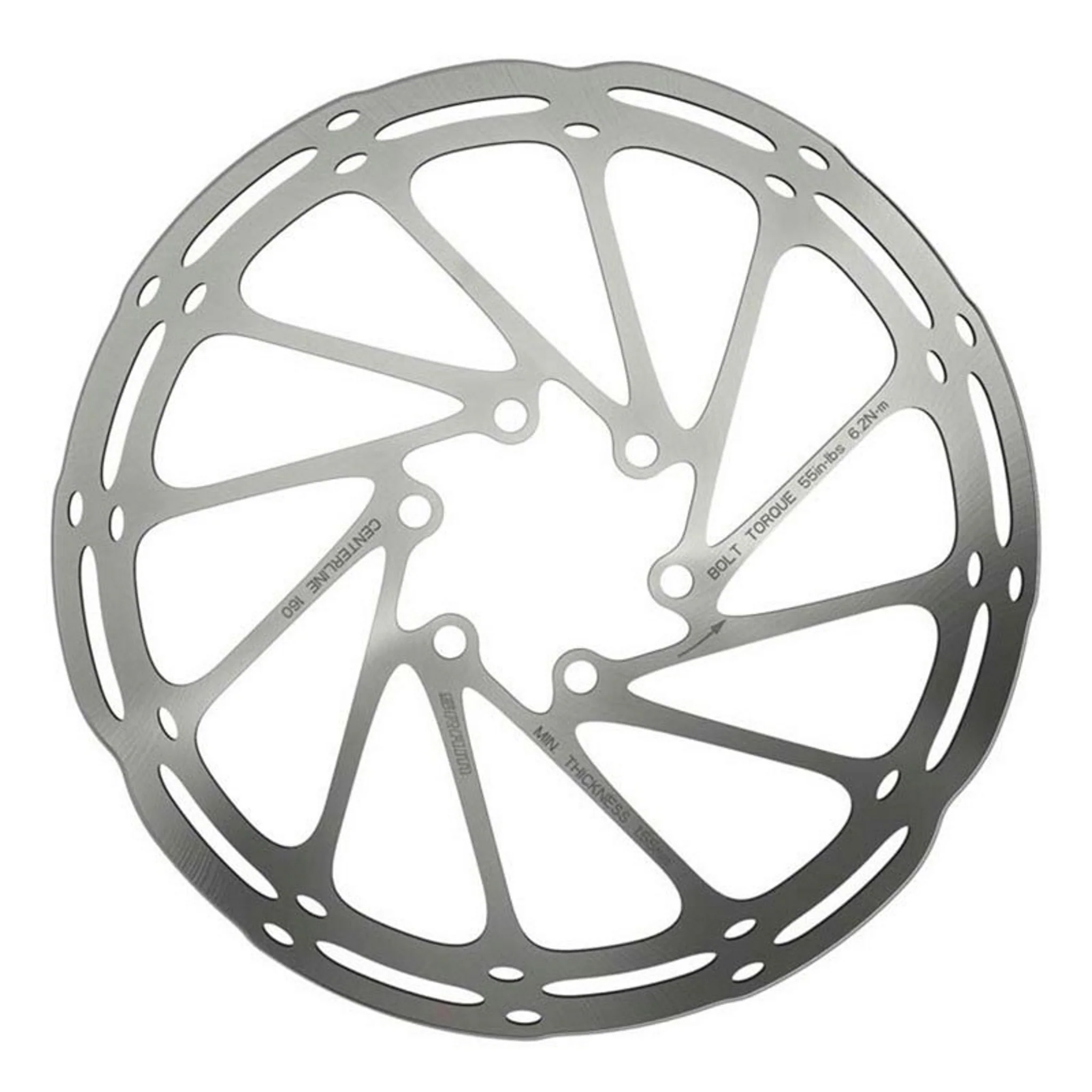 SRAM Rotor Centreline 220mm