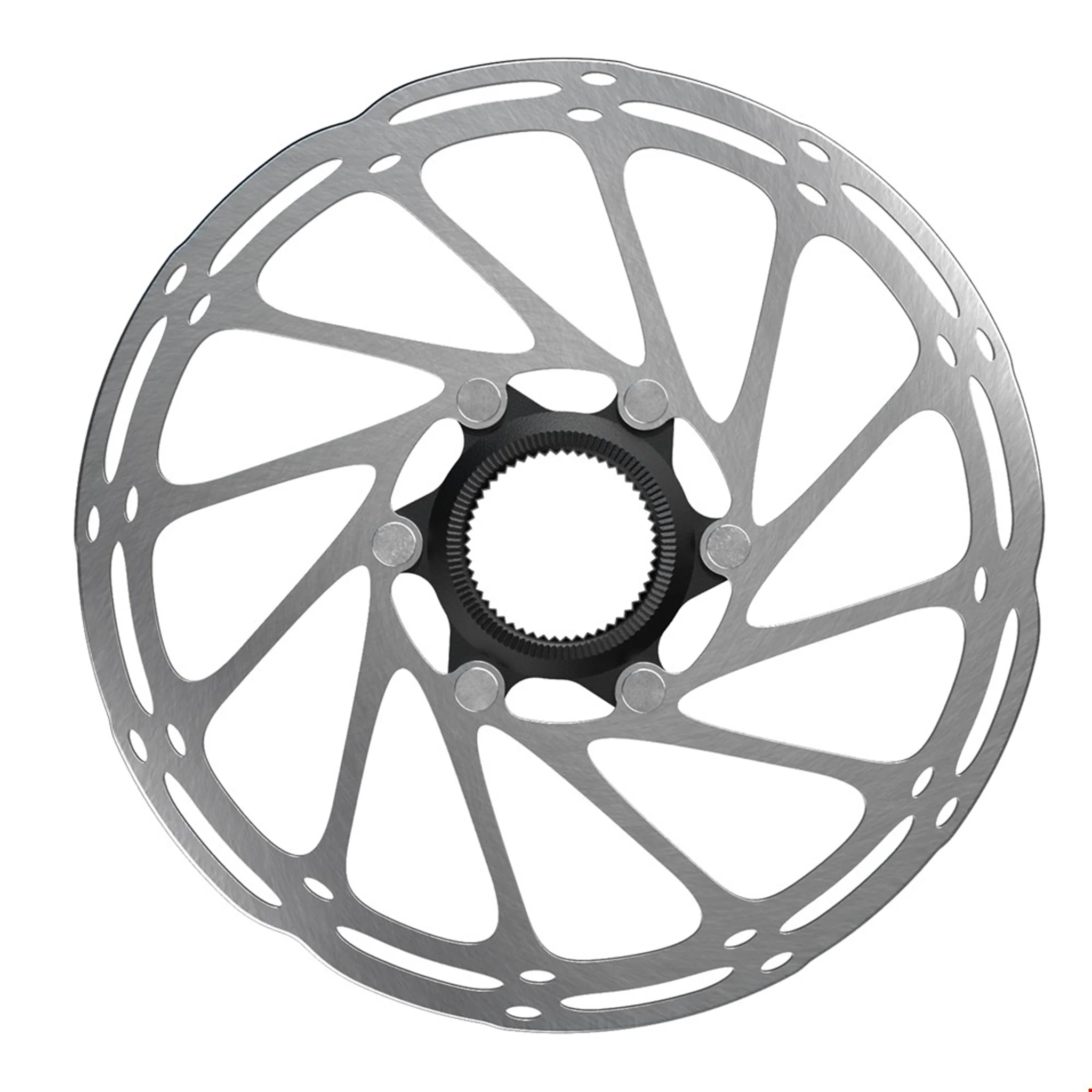 SRAM ROTOR CENTRELINE CENTRELOCK 160MM BLK 00.5018.037.025