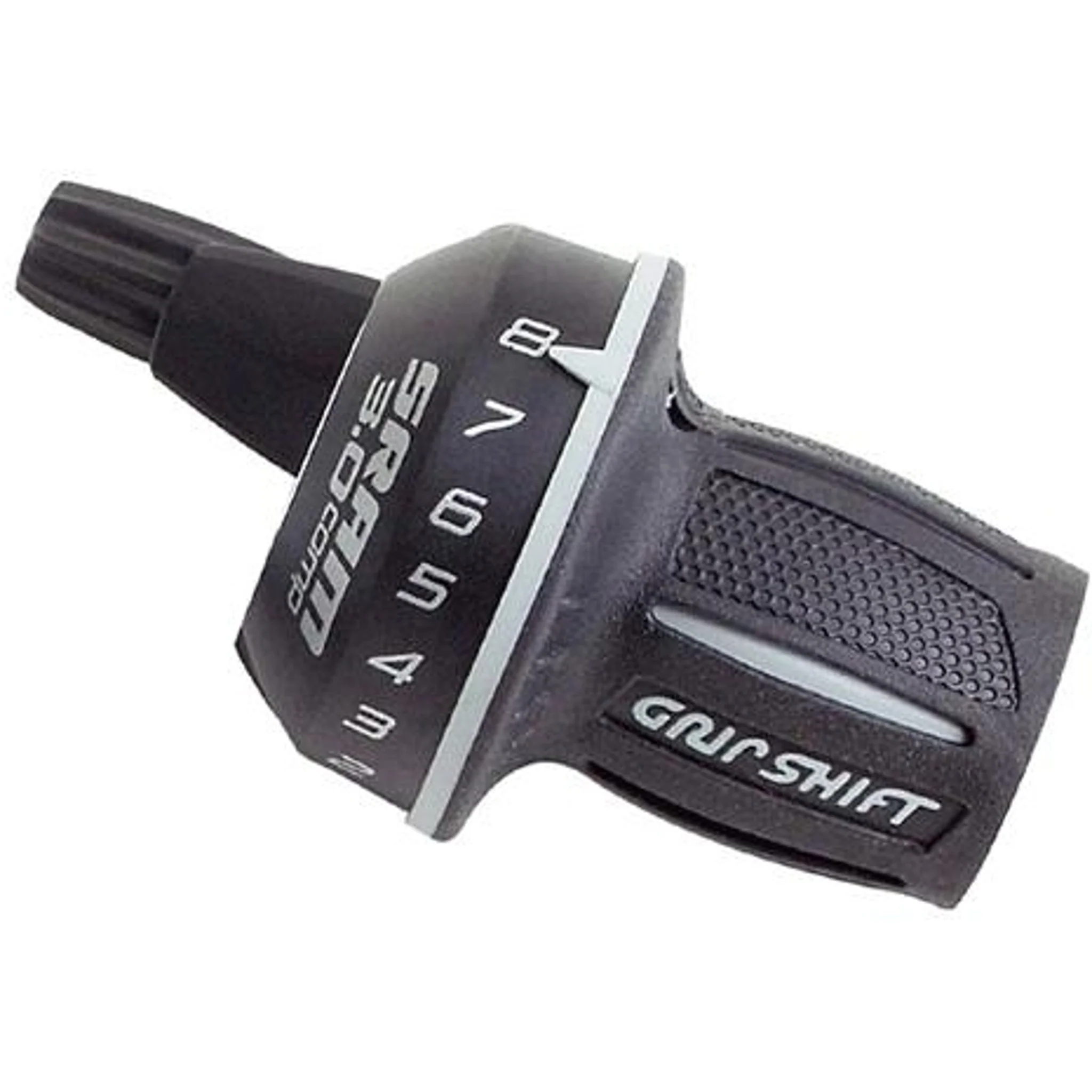 SRAM X3 Comp Twist Shifter Right Hand 8 Speed