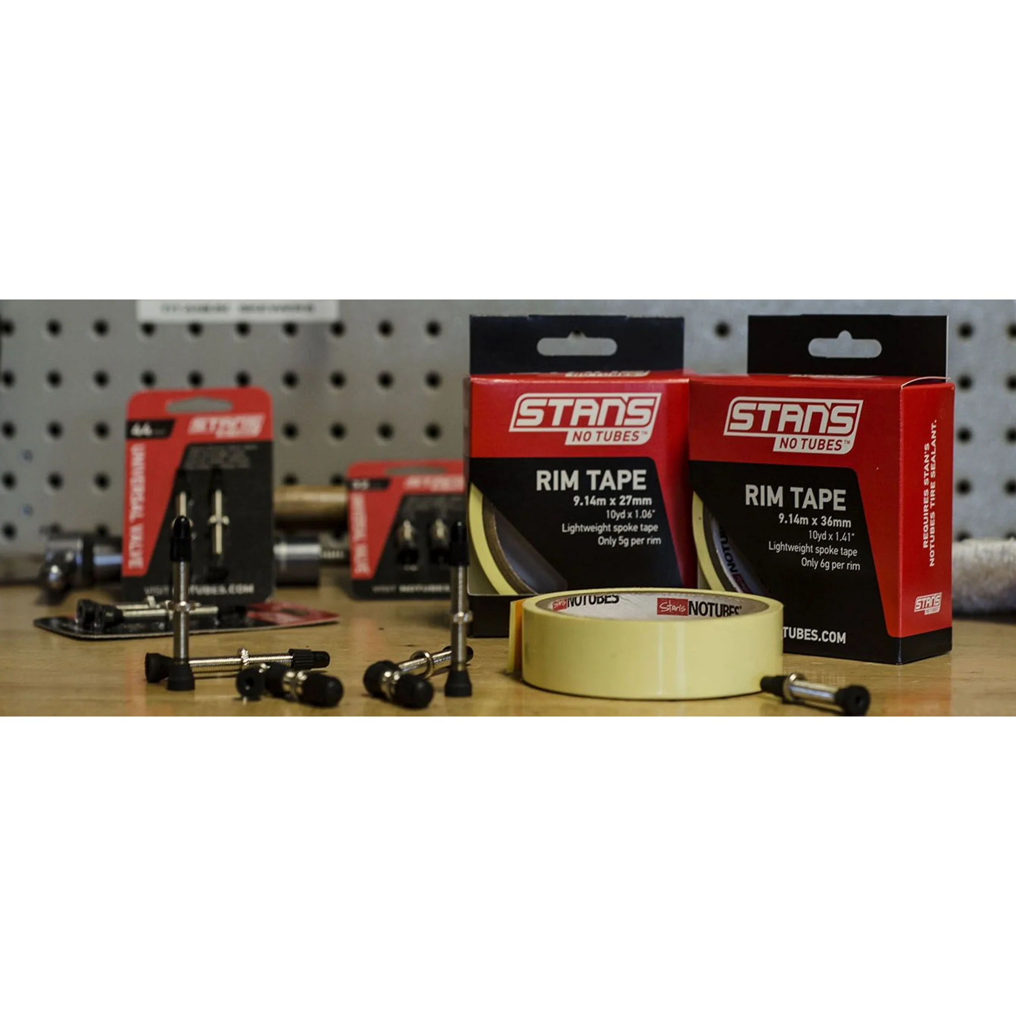 Stans Rimtape/Strip 39mmx10Yd - Image 3