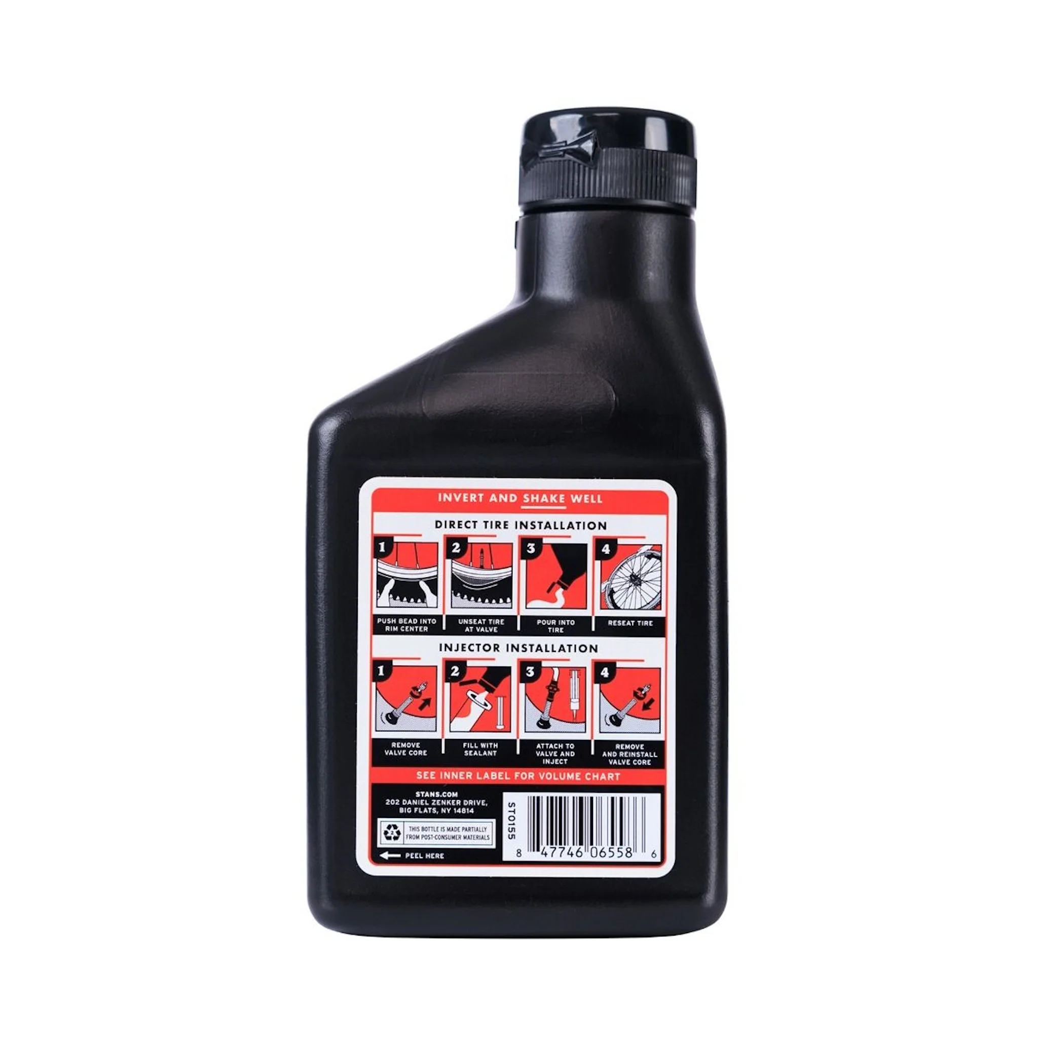 Stans Tyre Sealant 250ml - Image 2