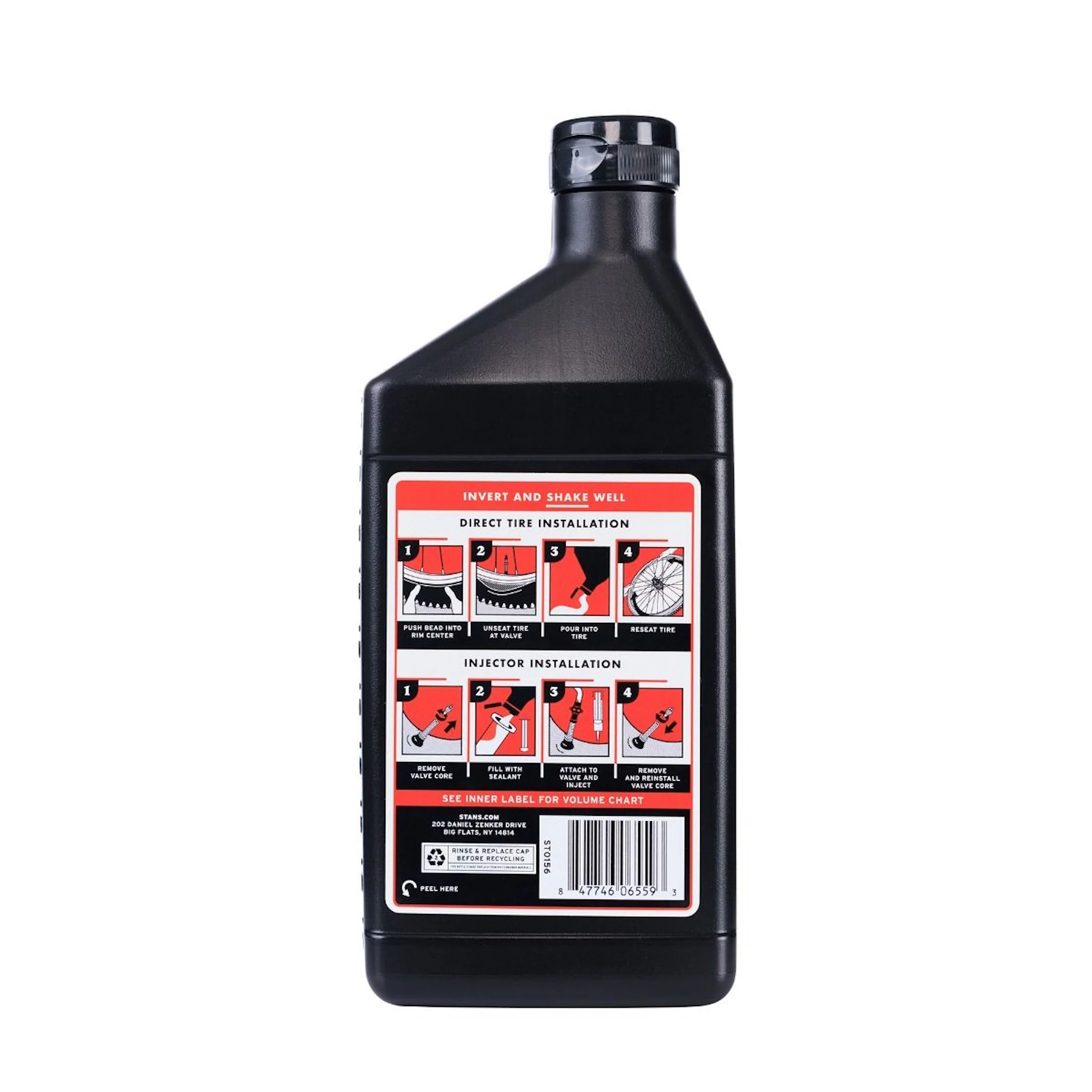 Stans Tyre Sealant 500ml - Image 2