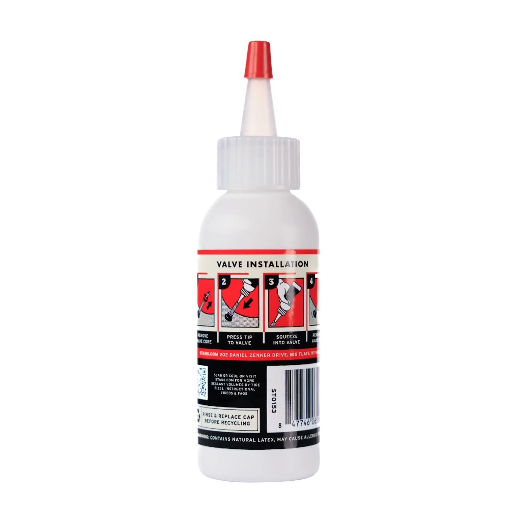 Stans Tyre Sealant 60ml - Image 2
