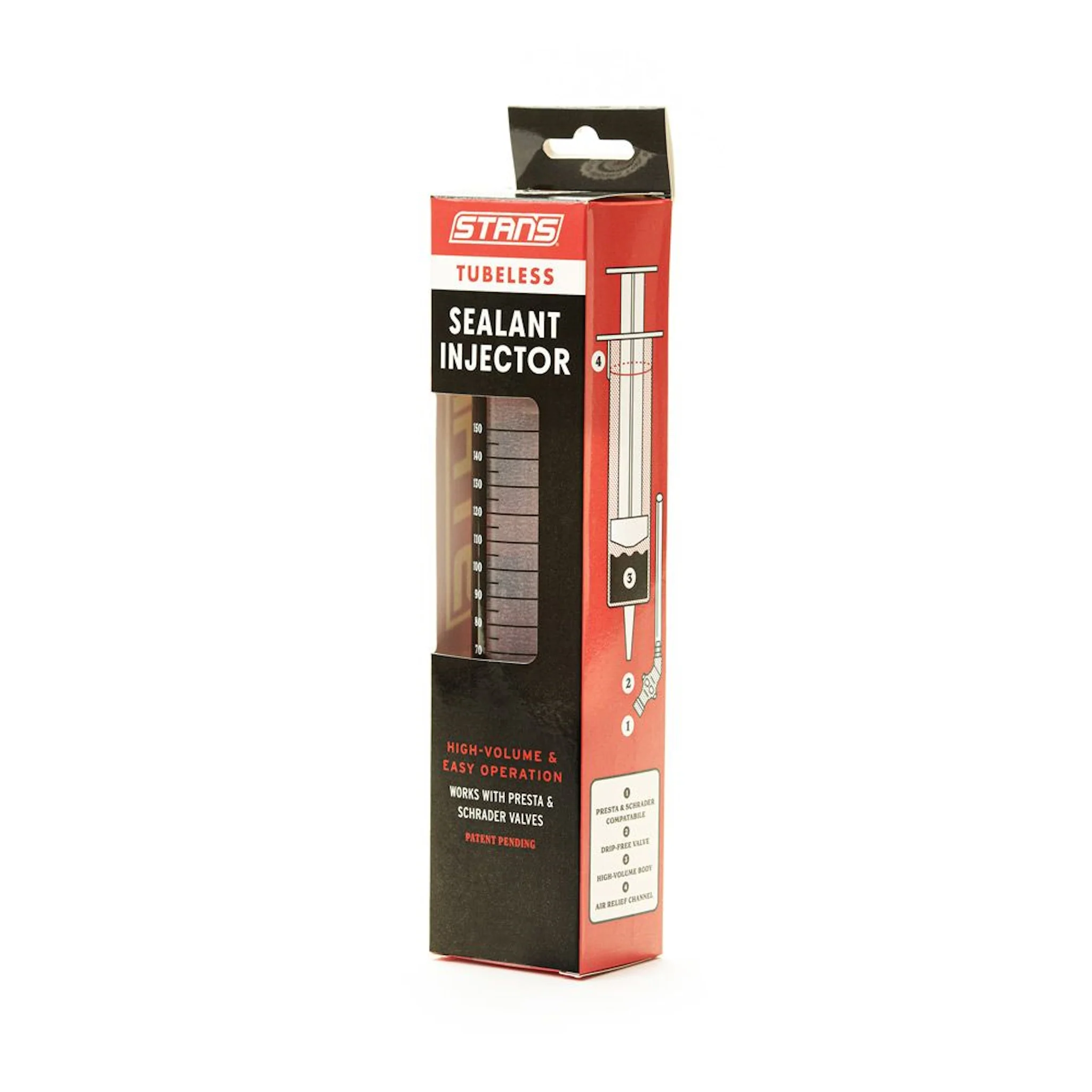 Stans Tyre Sealant Injector - Image 3