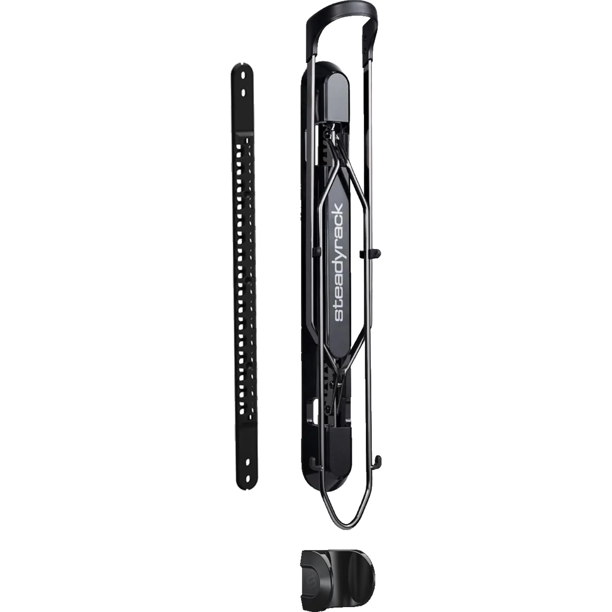 Steadyrack Proflex Wide Wall Mount Bike Rack (Suits tyres 2.1-2.8" wide)
