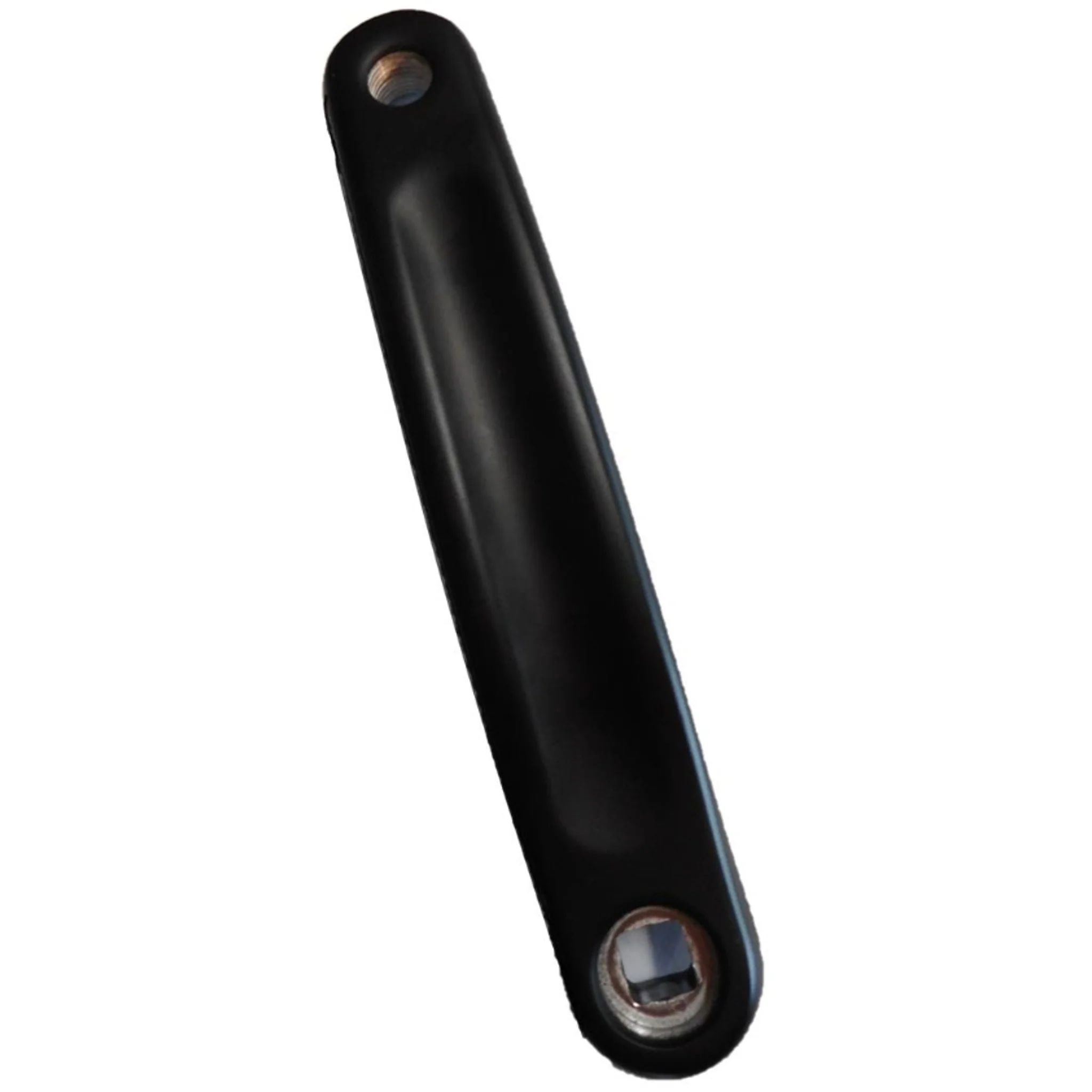Crank LH 175mm M90 Black Square Hole - Image 2