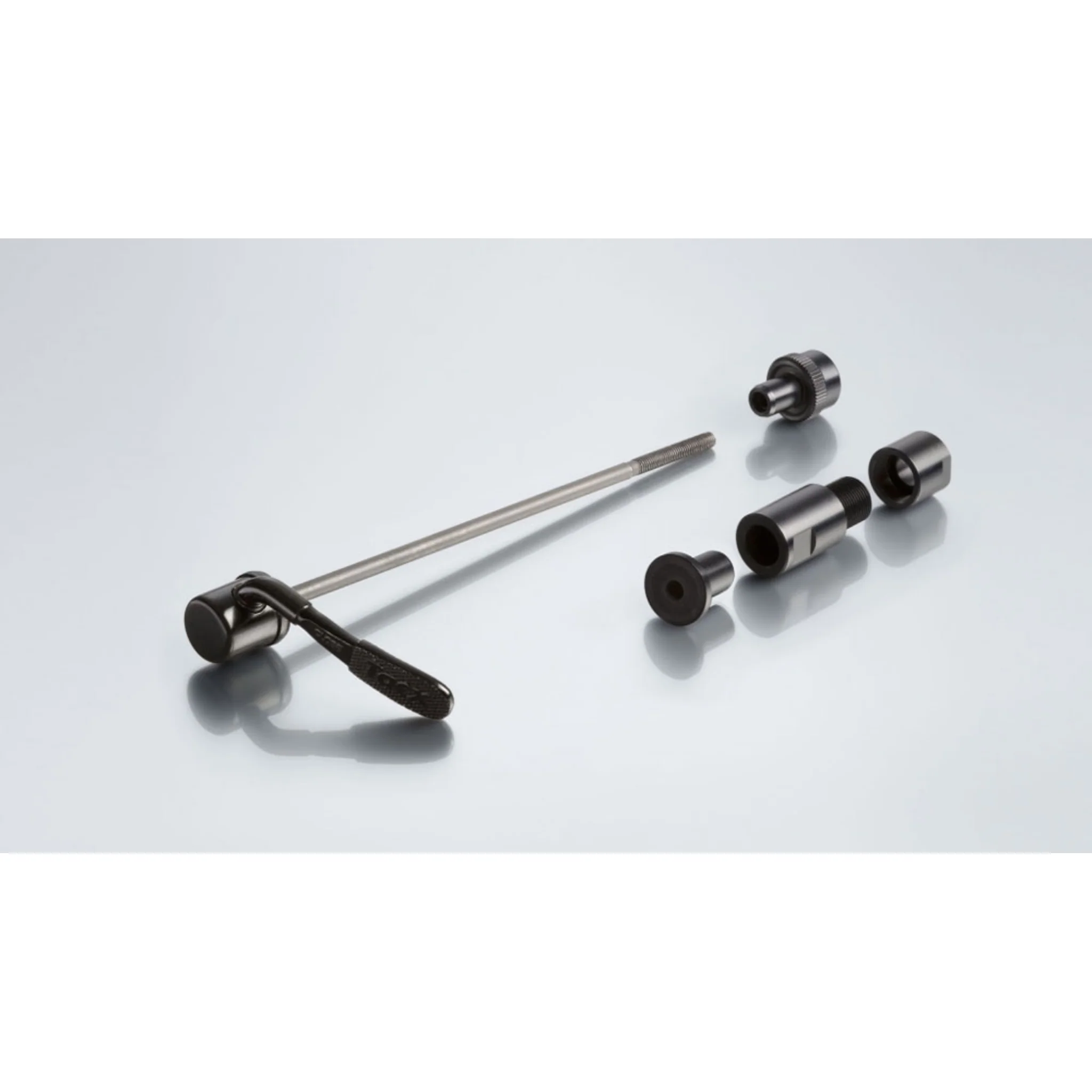 TACX Direct Drive Quick Release Adapter Set 135x10 for Direct Drive Trainers