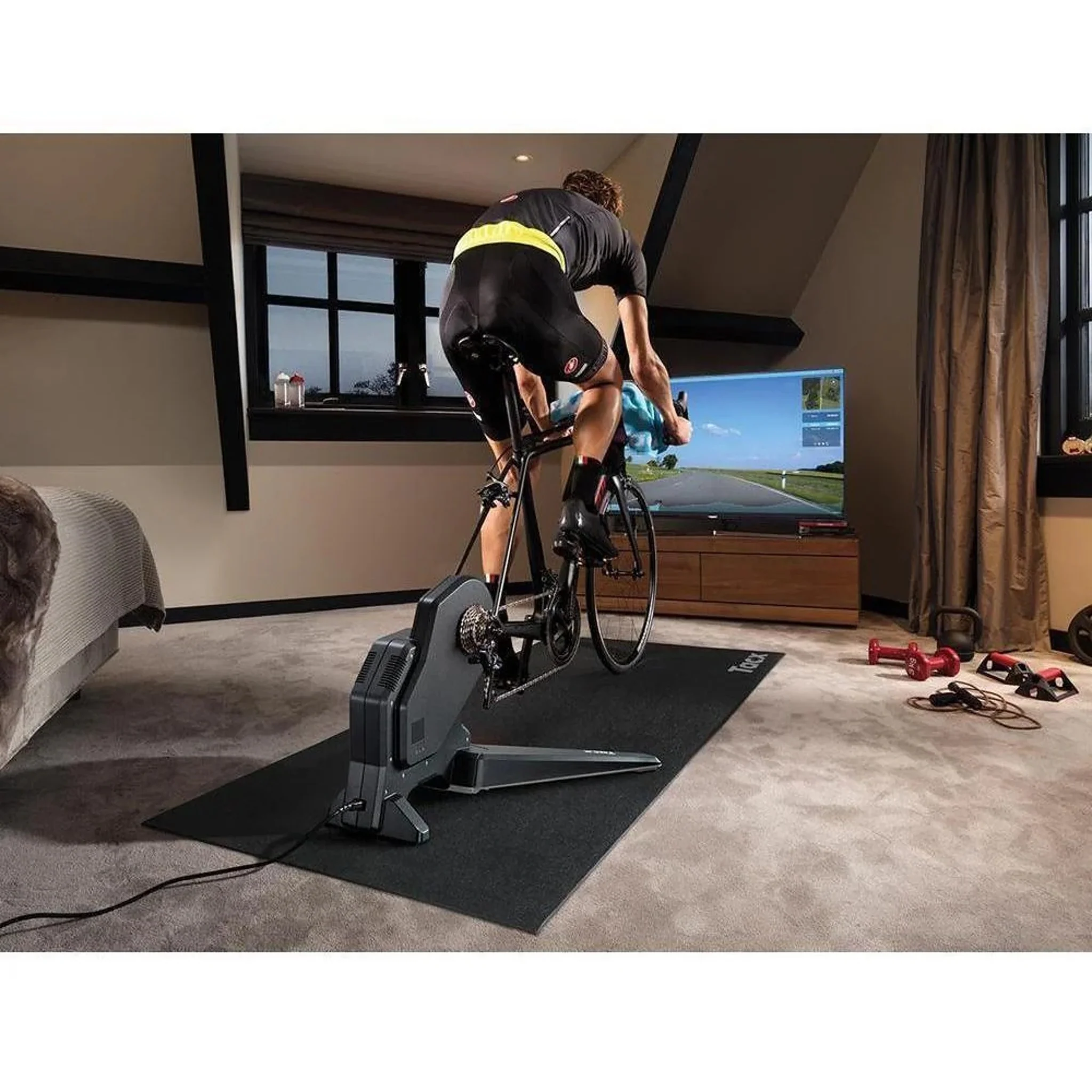 Tacx Flux S Smart Trainer - Image 4
