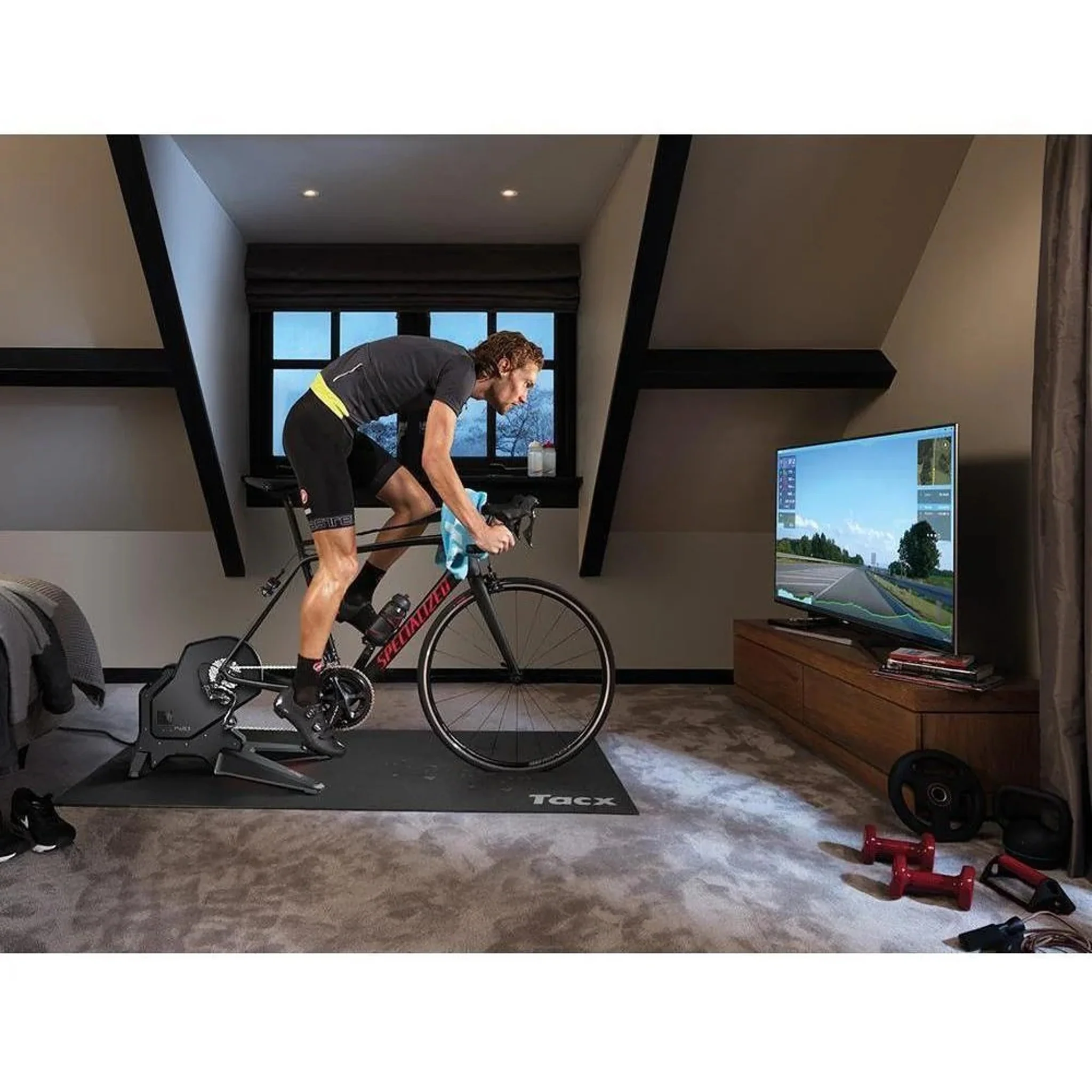 Tacx Flux S Smart Trainer - Image 5