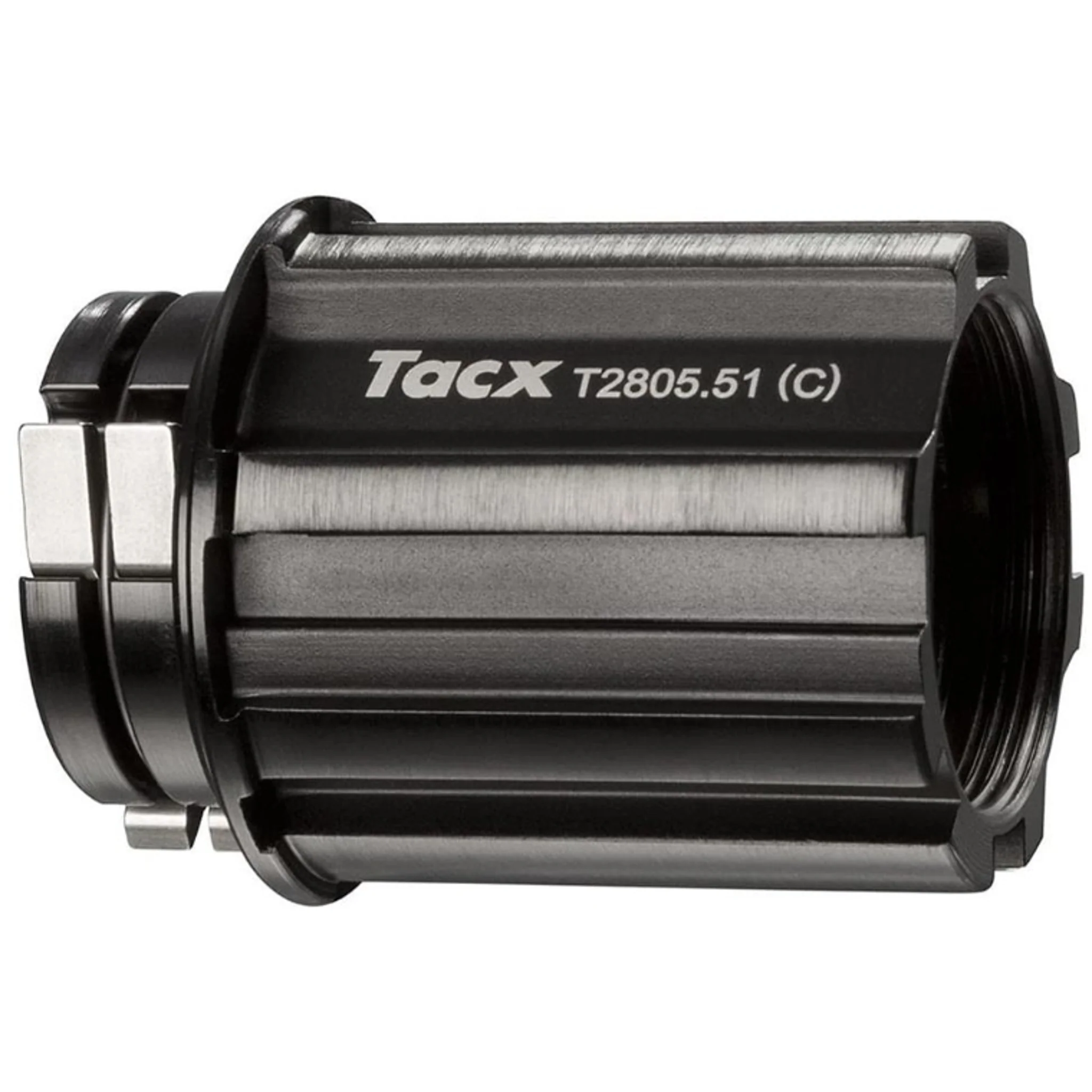 Tacx Campagnolo Freehub Body For Tacx Neo 2 / Flux with 12mm Internal Dimension Axle Hole