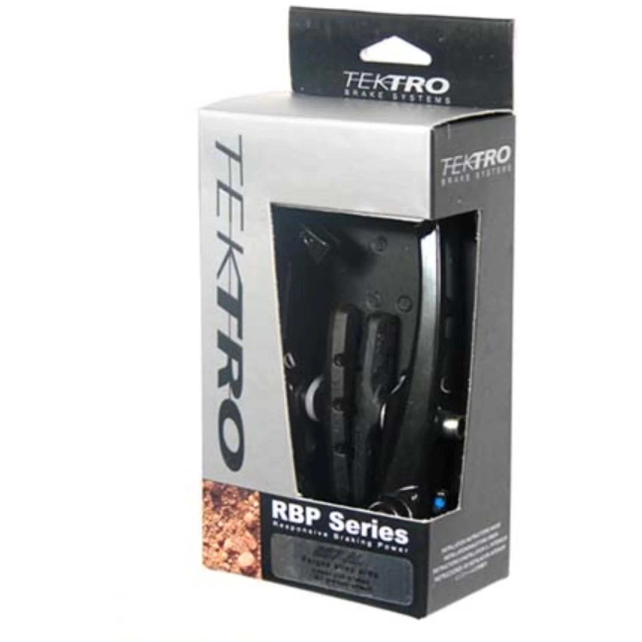 Tektro 857AL V-Brake Caliper MTB Black