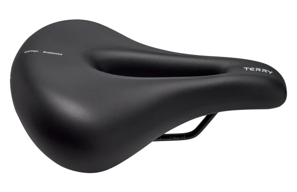 Terry Saddle Anatomica Women's Black City