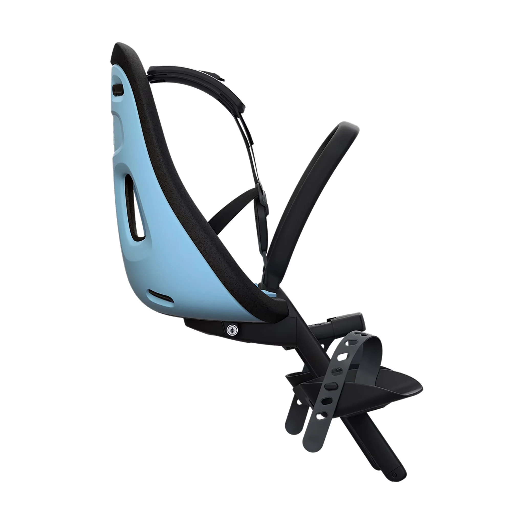 Thule Yepp Nexxt Mini Child Bike Seat Aqua - Image 3