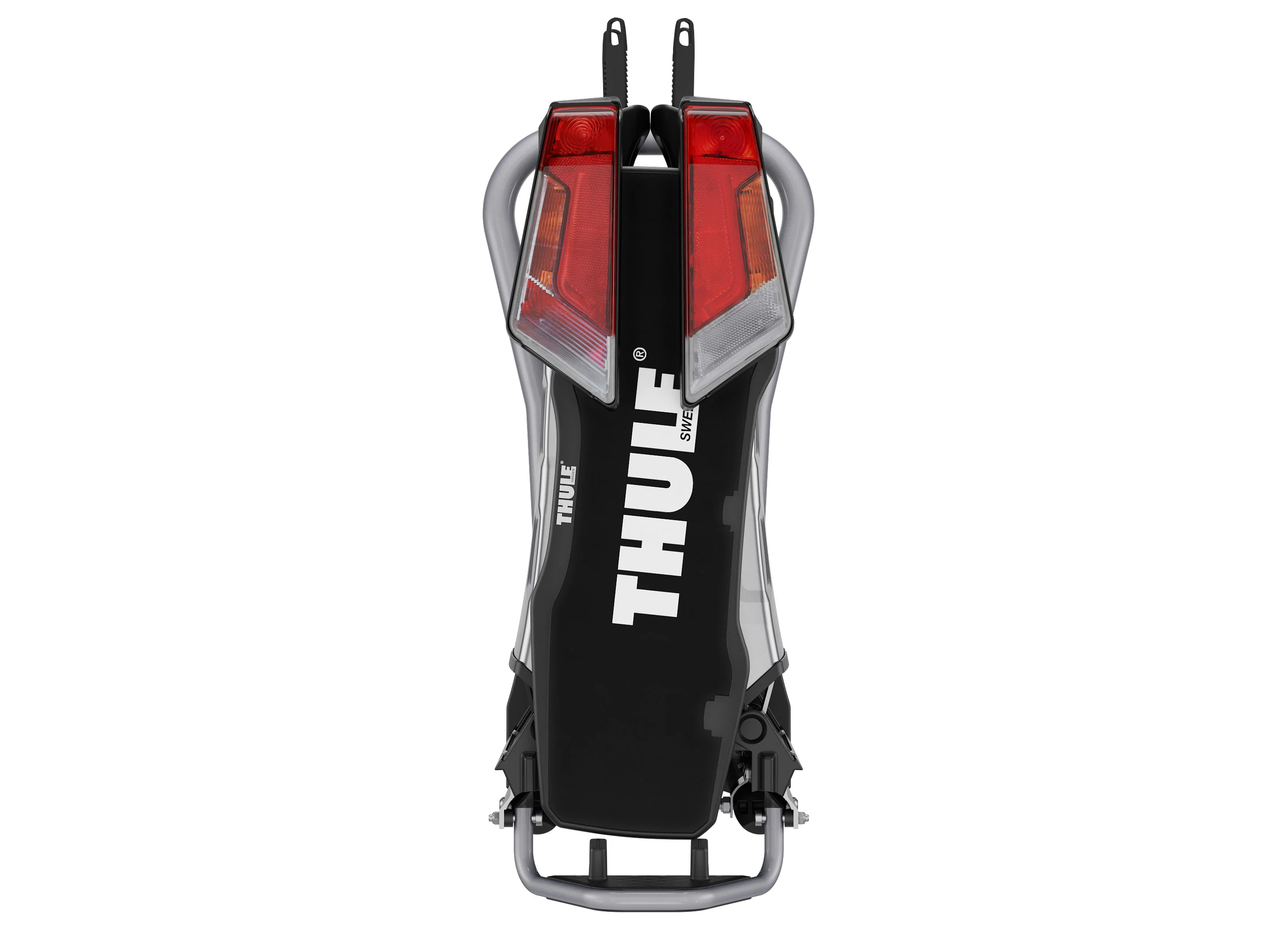 Thule EasyFold 931 2 Bike Tow Ball Rack - Image 3