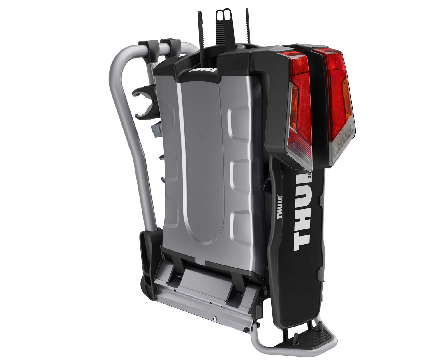 Thule EasyFold 931 2 Bike Tow Ball Rack - Image 4