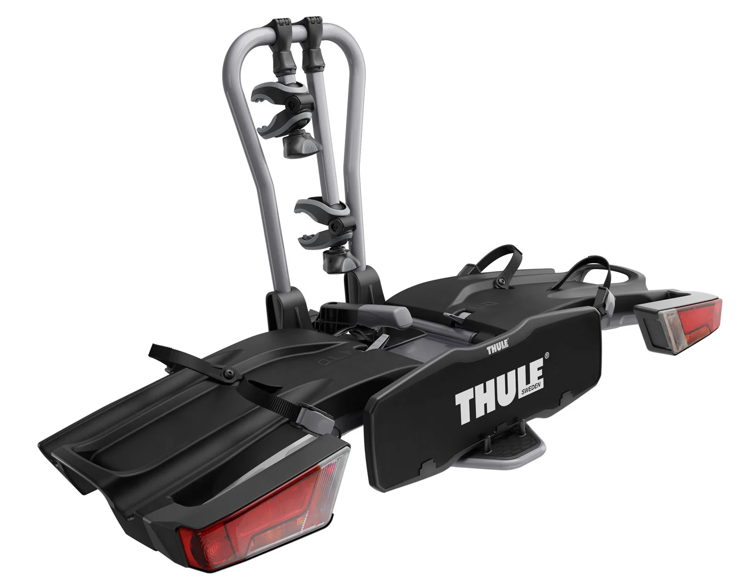 Thule EasyFold 931 2 Bike Tow Ball Rack - Image 6