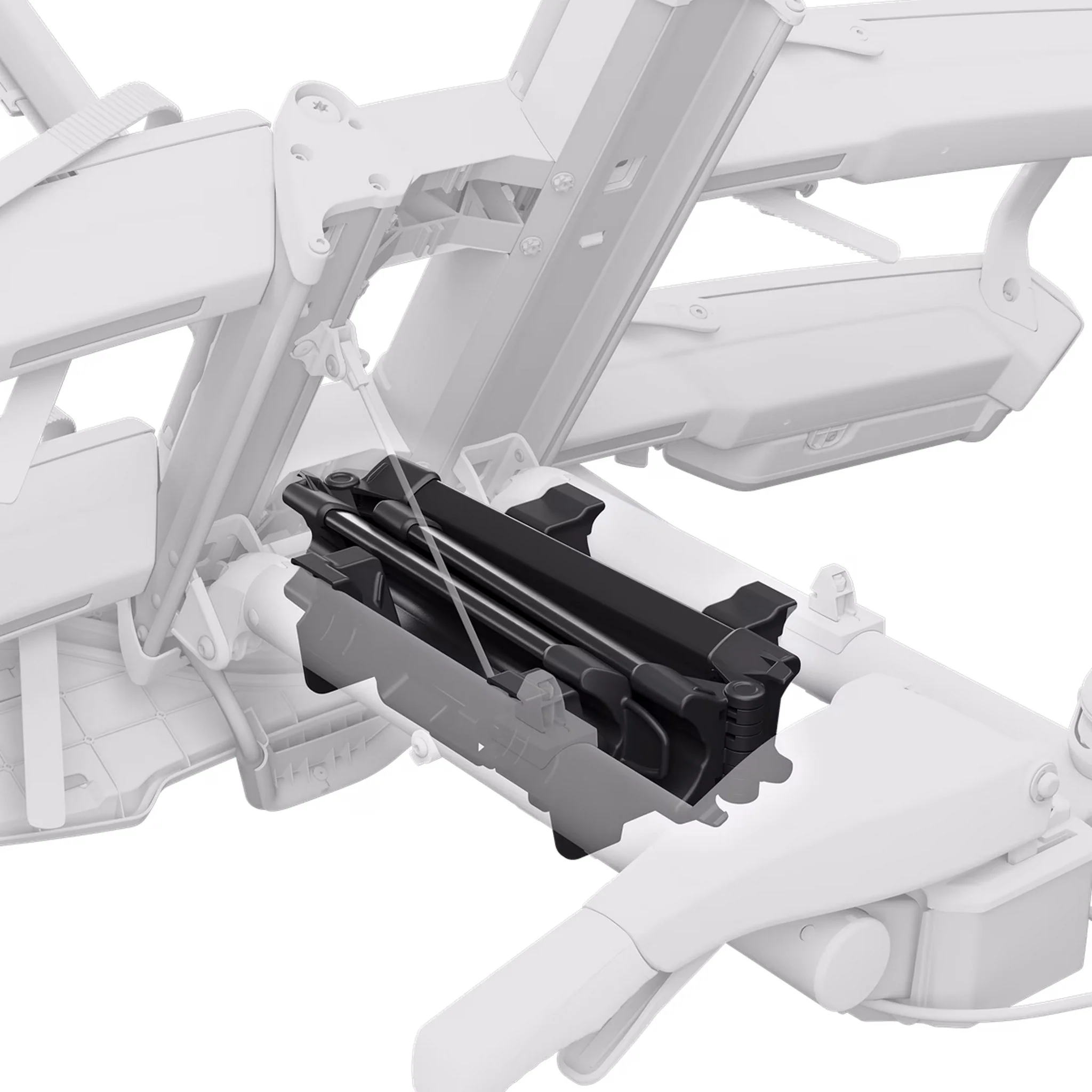 Thule Epos Foldable Bike Rack Loading Ramp - Image 4