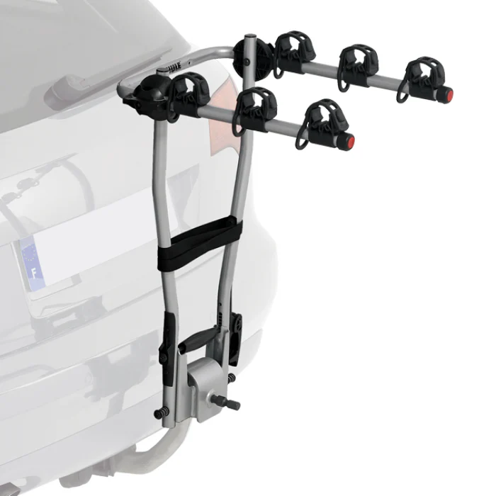 Thule HangOn 972 3 Bike Tilt Tow Ball Rack - Image 2