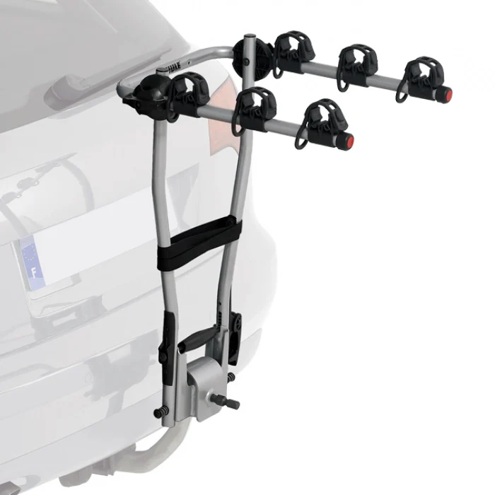 Thule HangOn 972 3 Bike Tilt Tow Ball Rack - Image 3