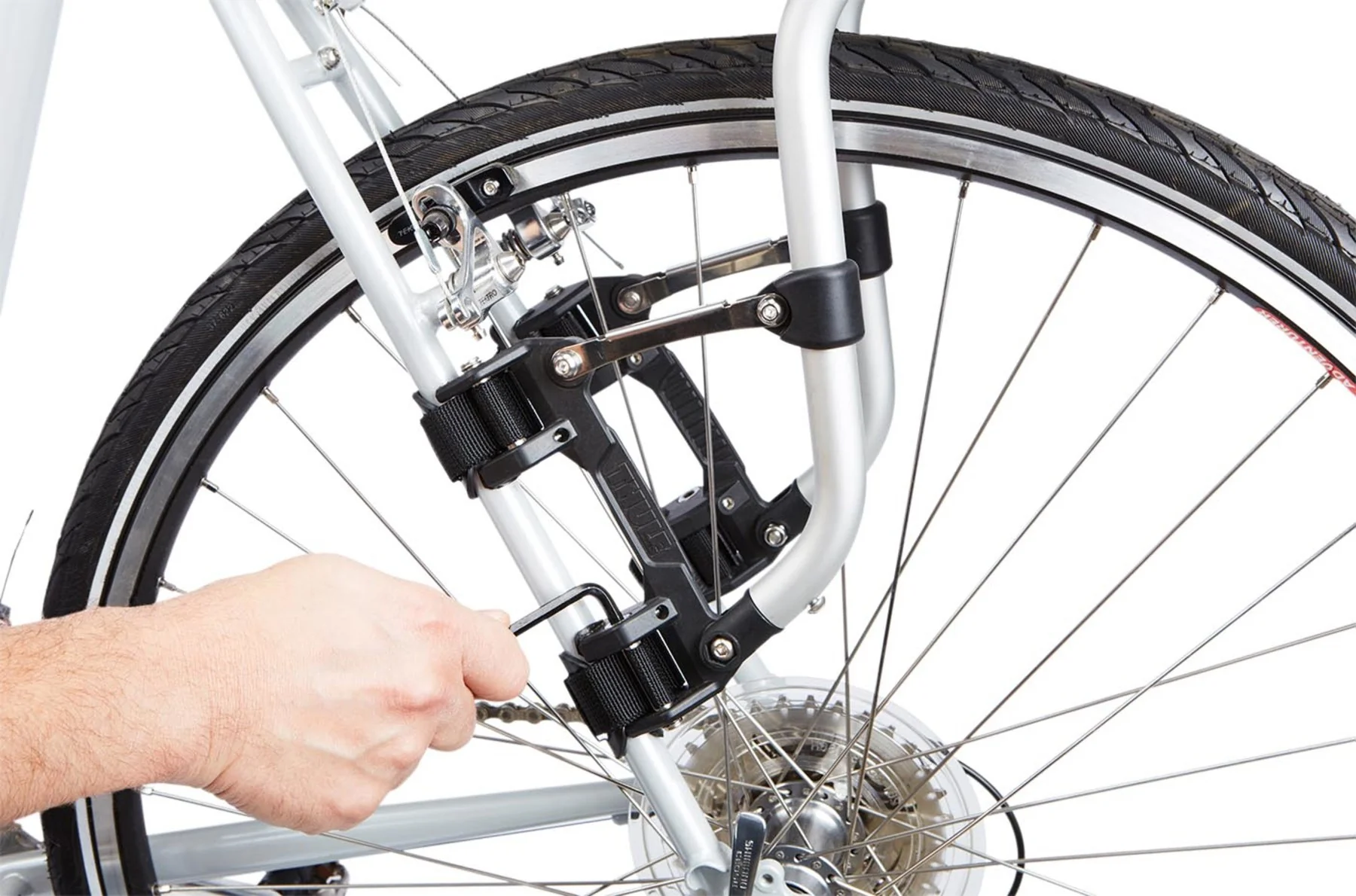 Thule Pack N Pedal Tour Rack - Image 3