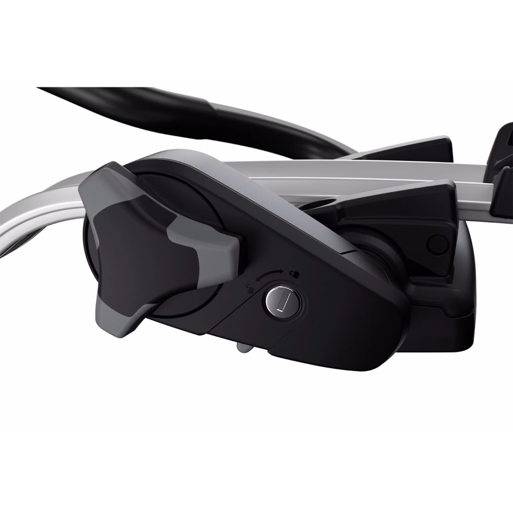 Thule ProRide 598 Roof Mounted Bike Rack Black - Image 3