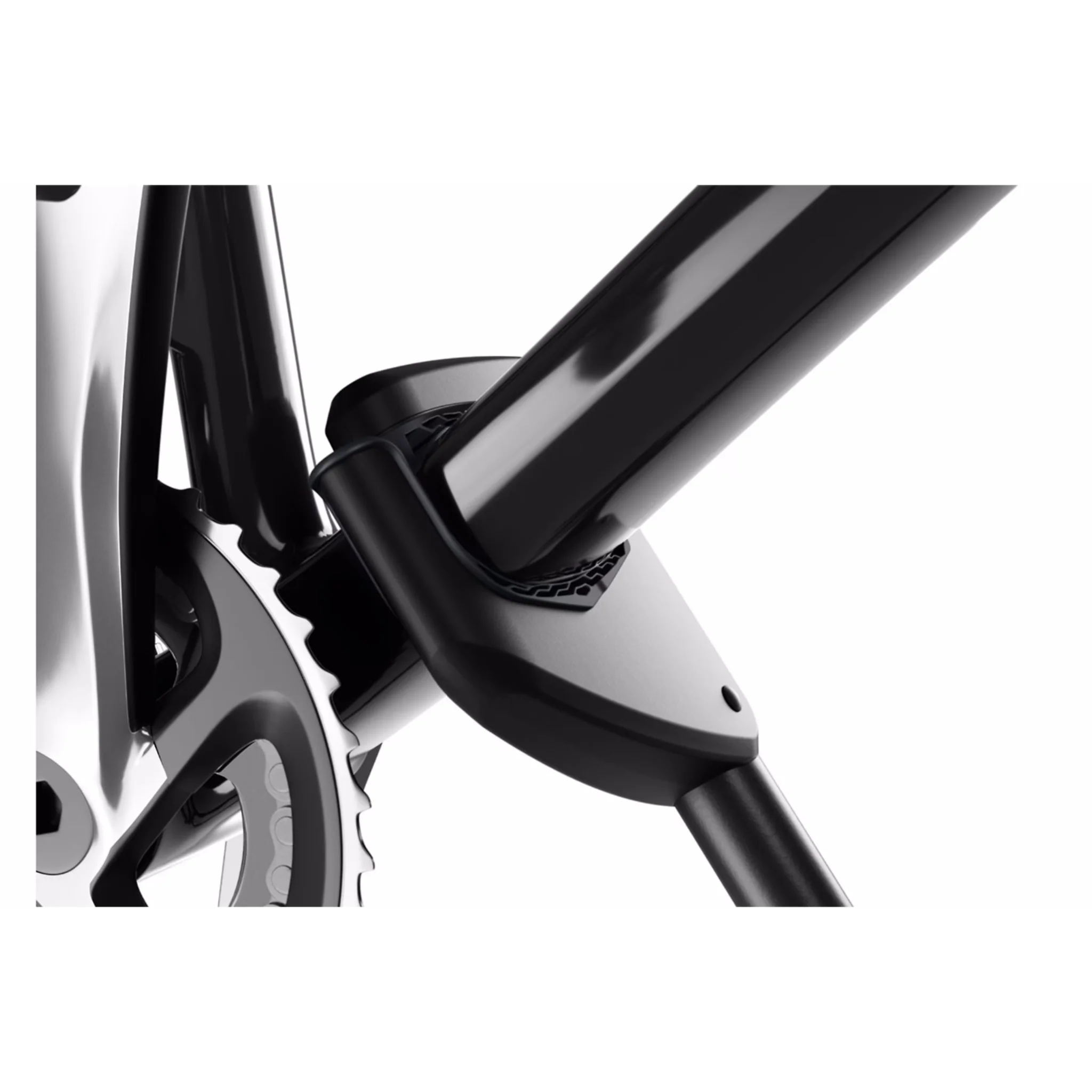 Thule ProRide 598 Roof Mounted Bike Rack Black - Image 4