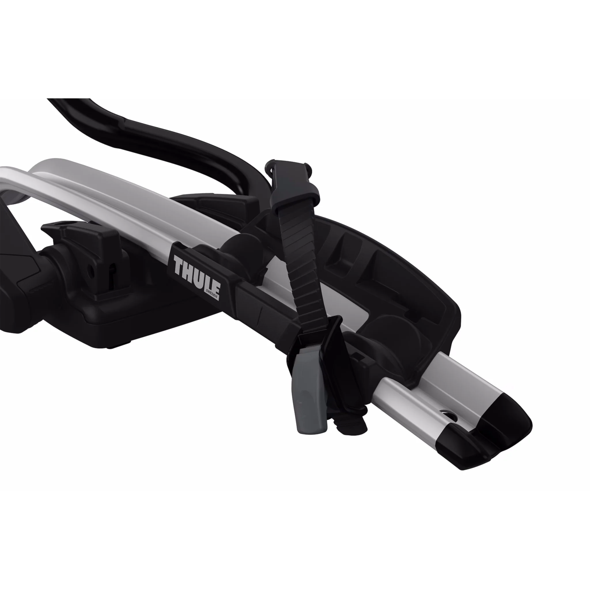 Thule ProRide 598 Roof Mounted Bike Rack Black - Image 6