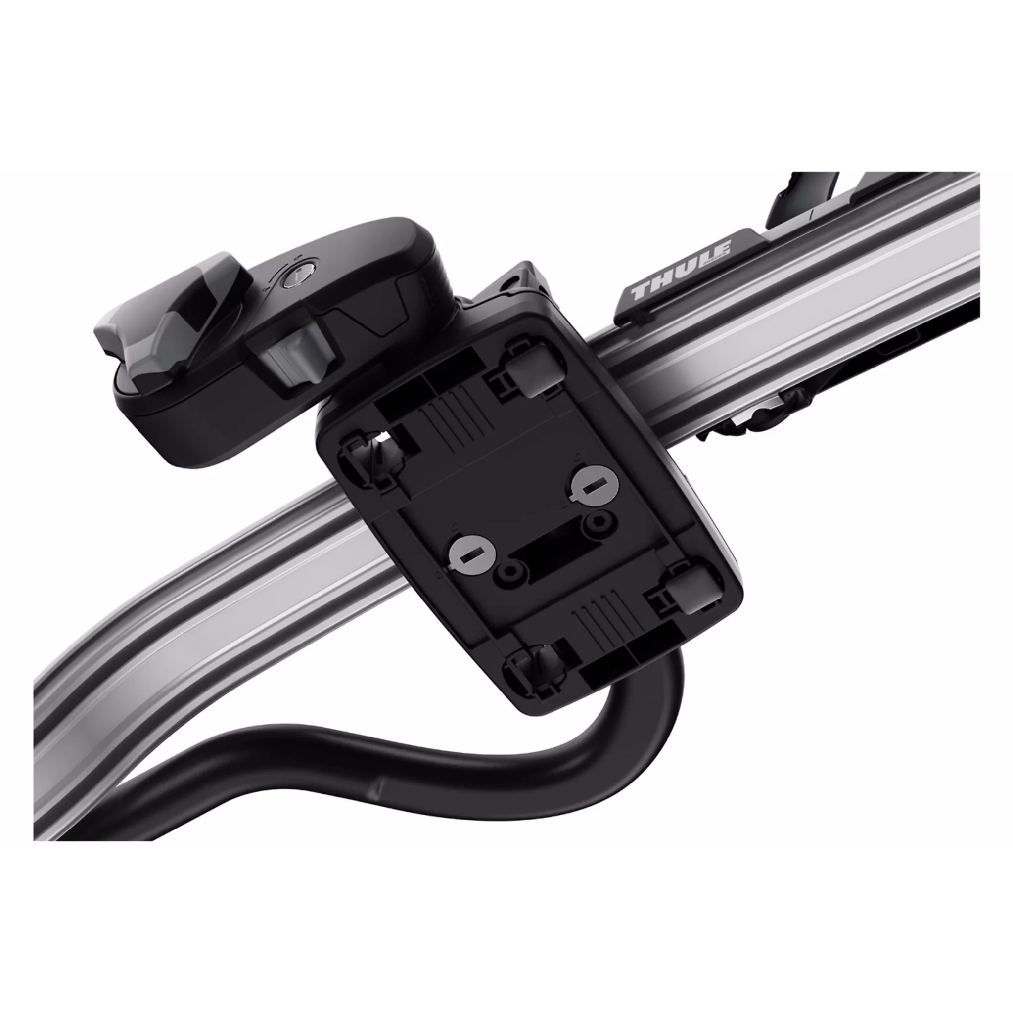 Thule ProRide 598 Roof Mounted Bike Rack Black - Image 7