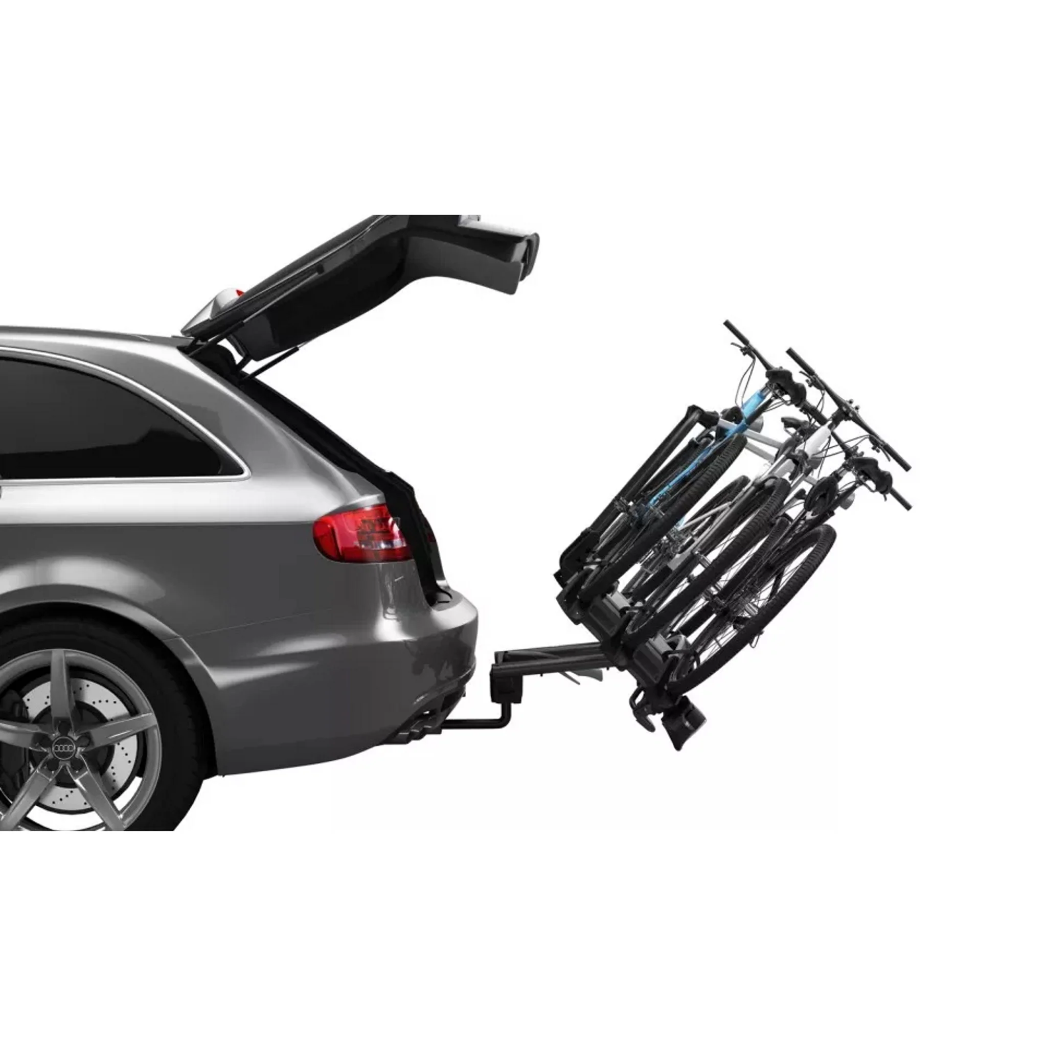 Thule VeloCompact 926 3 Bike Towball Rack - Image 2
