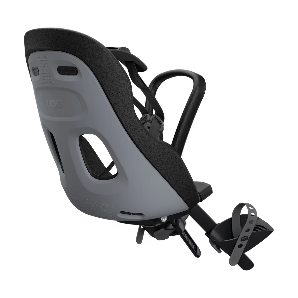 Thule Yepp Nexxt 2 Mini Child Bike Seat Monument - Image 2