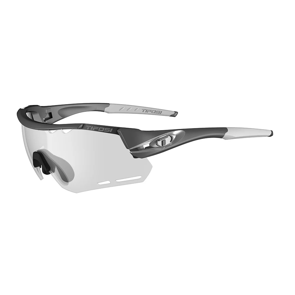 Tifosi Alliant Sport Sunglasses Gunmetal/Fototec Lens - Image 2
