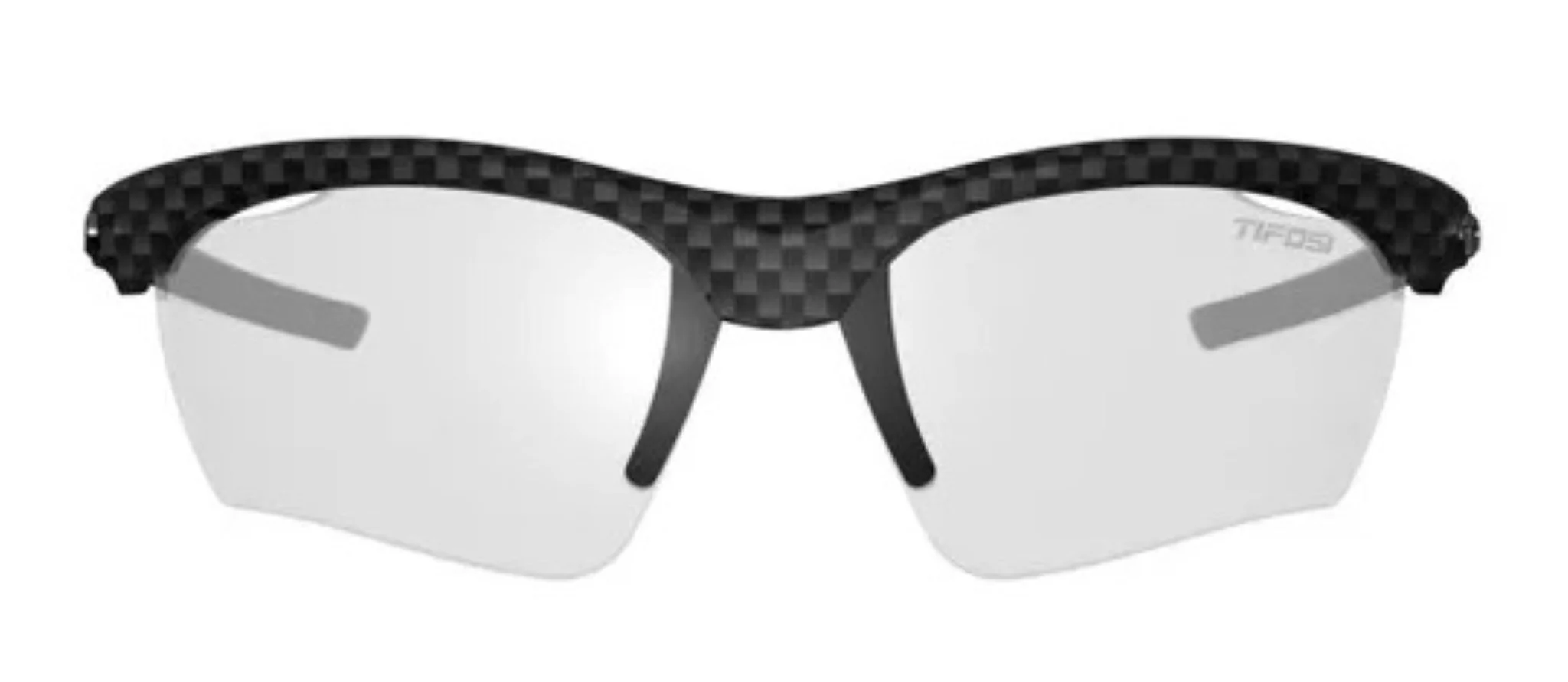 Tifosi Vero Cycling Glasses Carbon/Light Night Fototec Lens SPT - Image 2