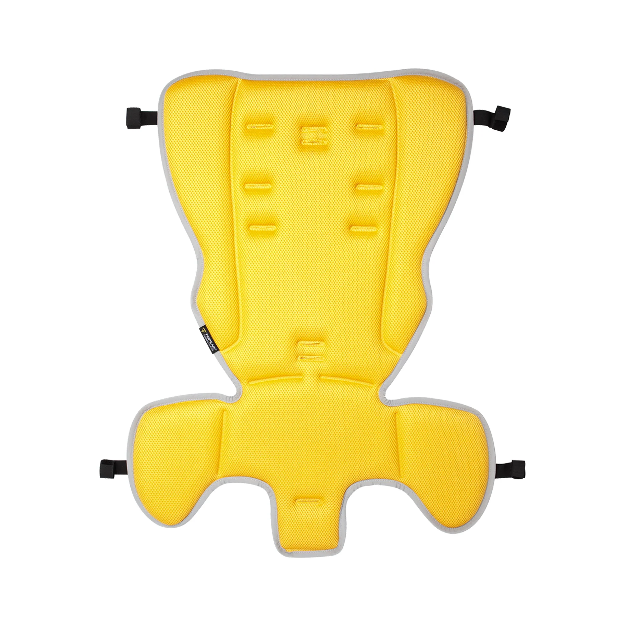 Topeak Baby Seat II with Disc Rack for Wheels 26, 27.5 & 700c - Image 5