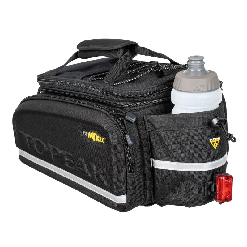 Topeak MTX DX Trunk Bag for MTX QuickTrack 2.0 12.3L - Image 3